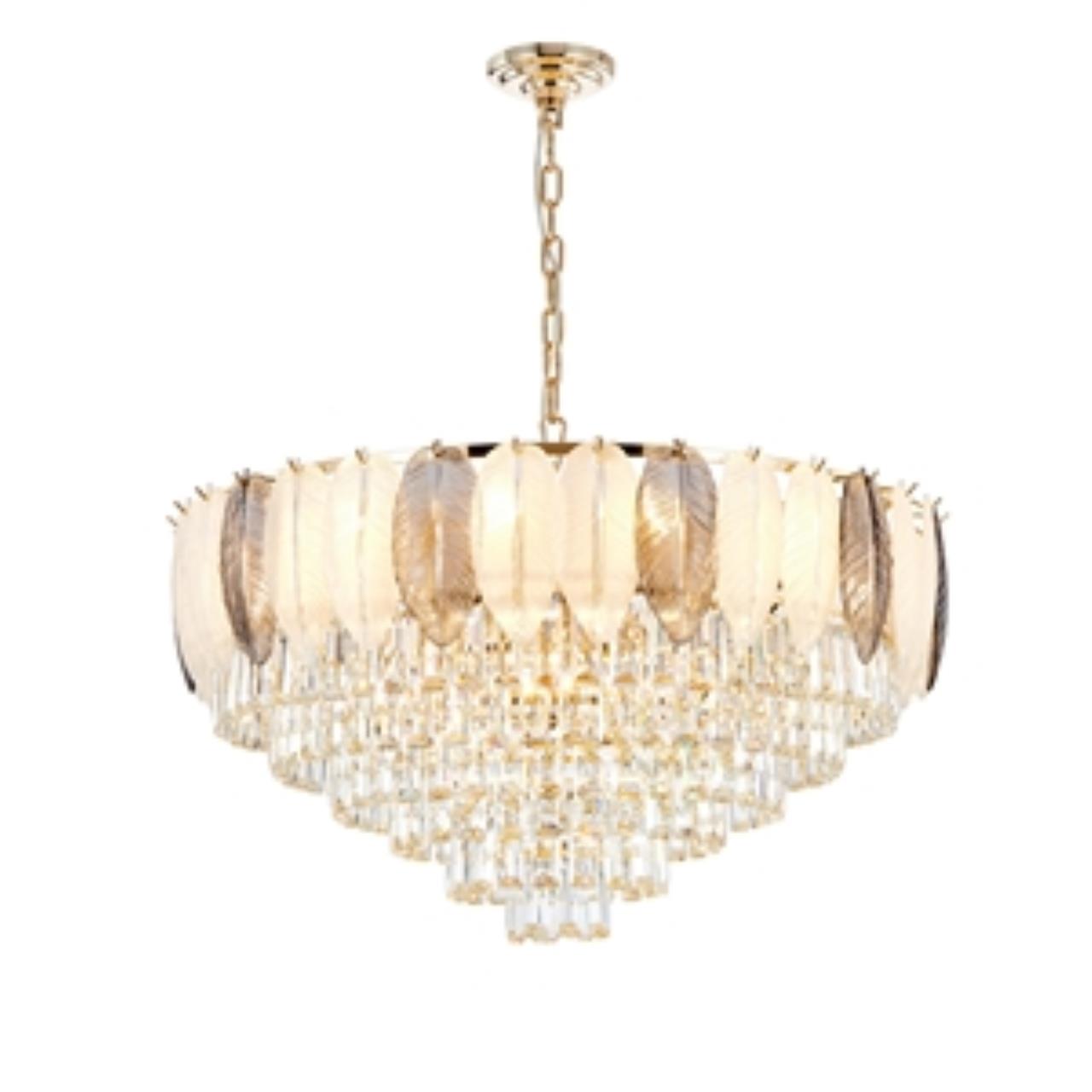 картинка Подвесная люстра Dolor 2982-18P от магазина pro-decor.kz