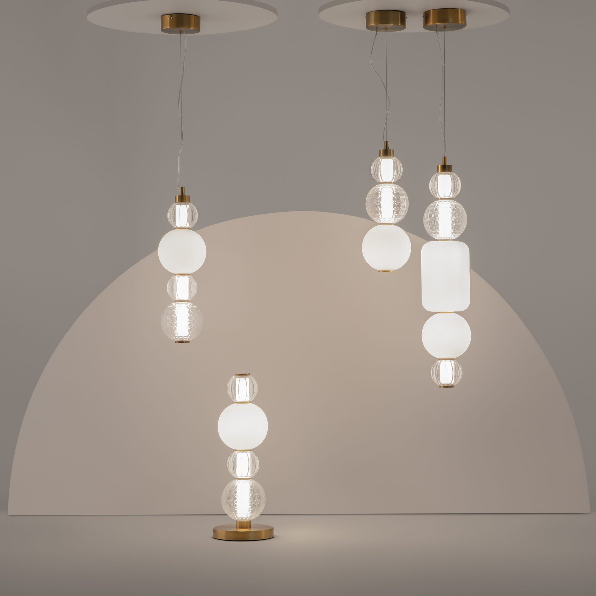 картинка Подвесной светильник Maytoni P069PL-L16G3K от магазина pro-decor.kz