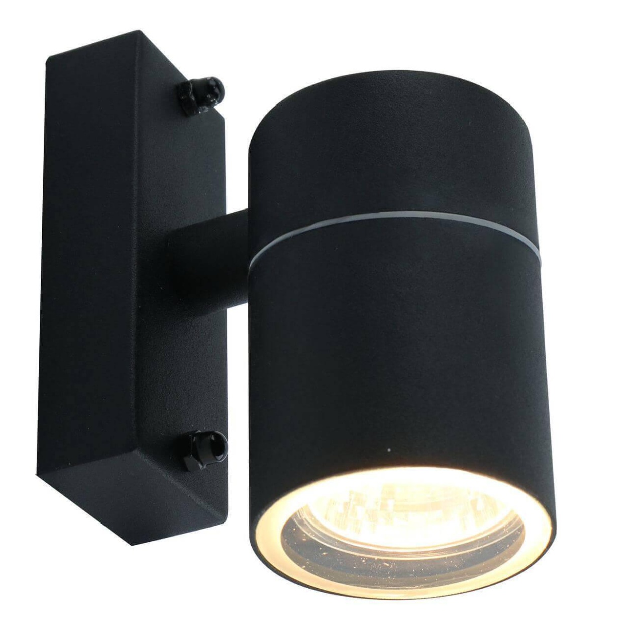 картинка Уличный настенный светильник Arte Lamp Sonaglio A3302AL-1BK от магазина pro-decor.kz