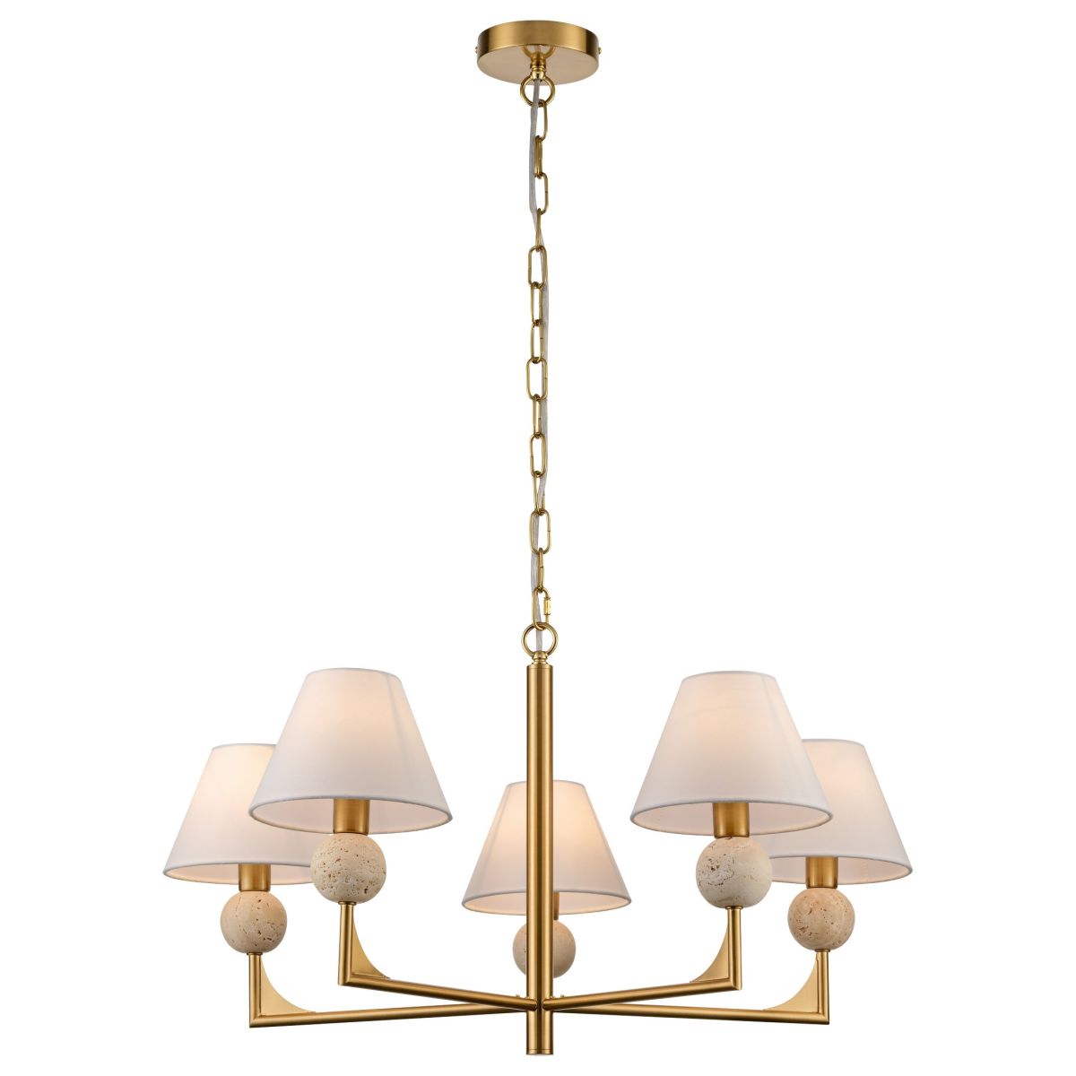 картинка Подвесная люстра Velante 335-503-05 от магазина pro-decor.kz