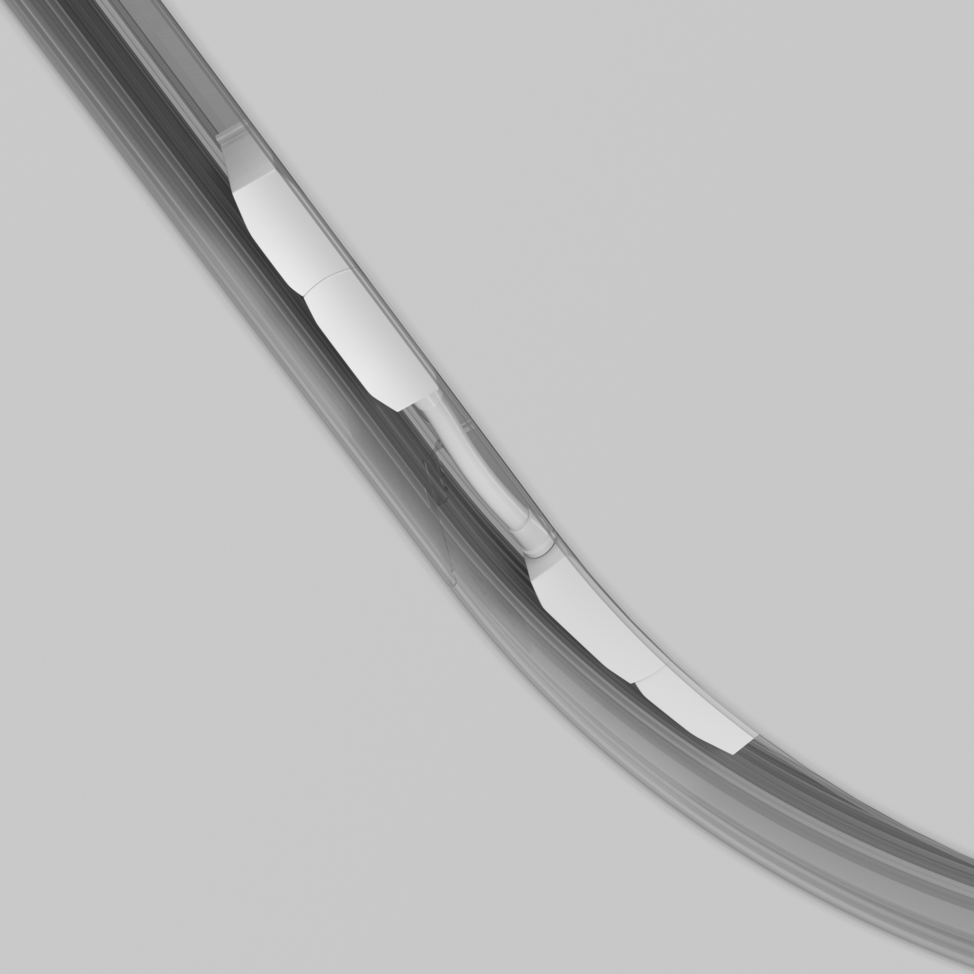 картинка Комплектующие для трековой системы Technical TRA034CS-W от магазина pro-decor.kz