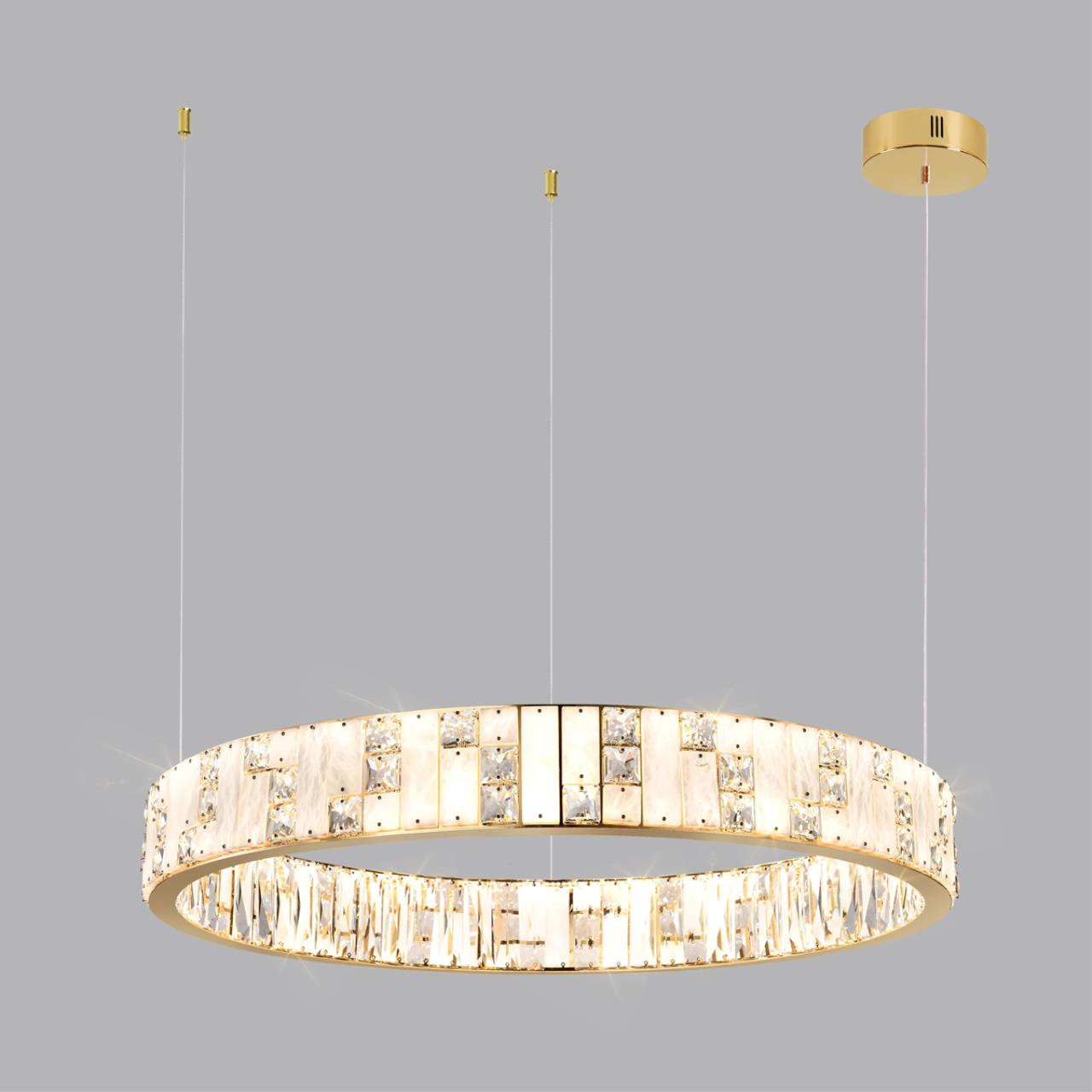 картинка 5072/100L HALL ODL24 495 Подвесной светильник CROSSA магазин pro-decor.kz являющийся официальным дистрибьютором в Казахстане картинка 5072/100L HALL ODL24 495 Подвесной светильник CROSSA от магазина pro-decor.kz