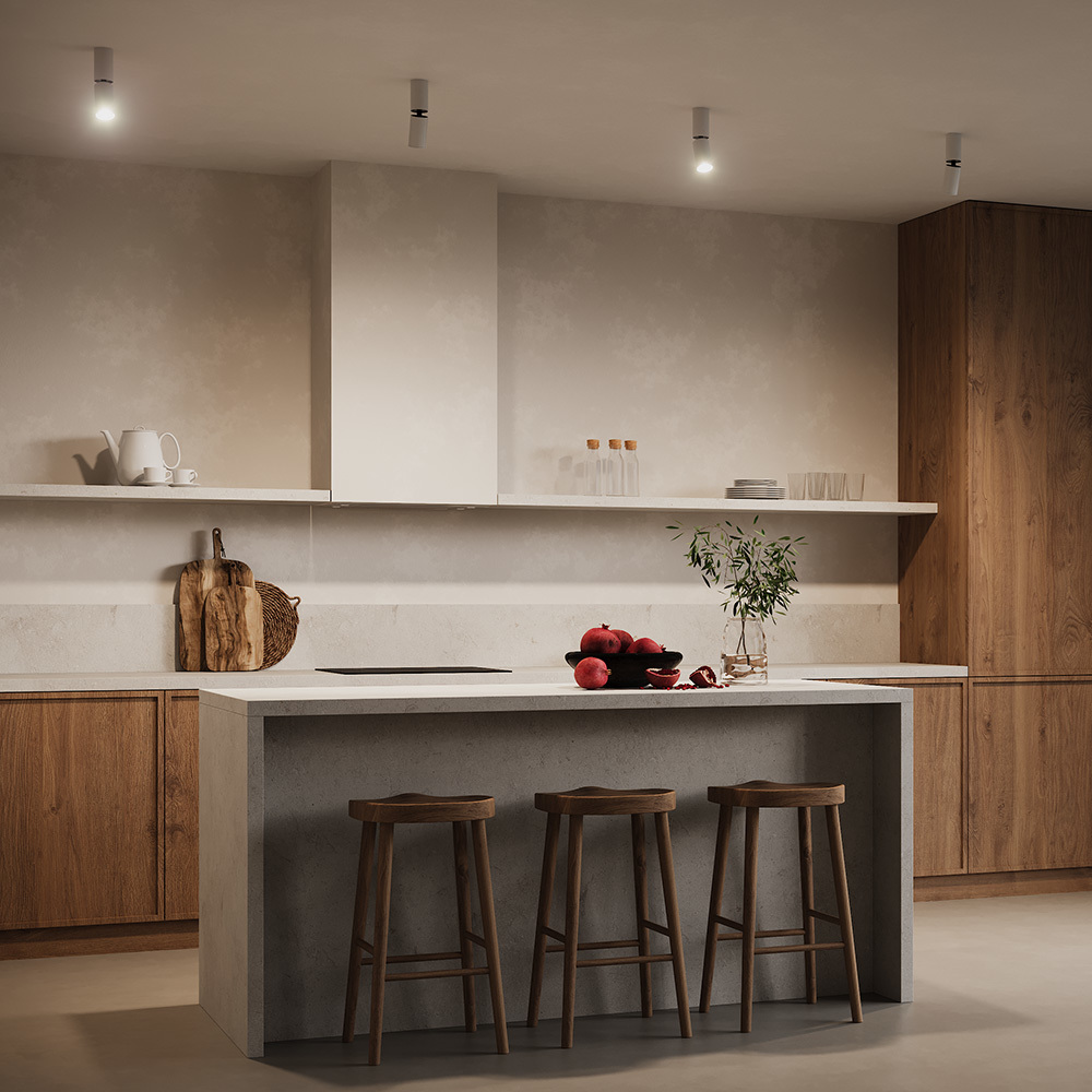 картинка Спот Maytoni Focus S C051CL-01W от магазина pro-decor.kz