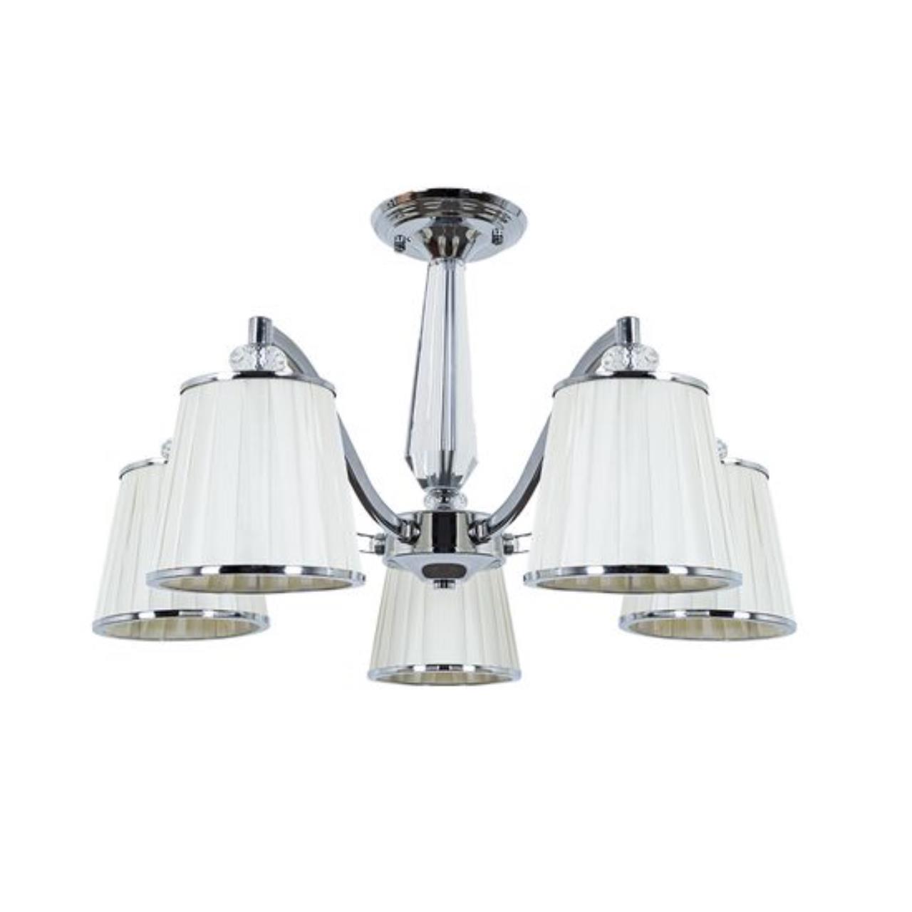 картинка Потолочный светильник Arte Lamp TALITHA A4047PL-5CC магазин pro-decor.kz являющийся официальным дистрибьютором в Казахстане картинка Потолочный светильник Arte Lamp TALITHA A4047PL-5CC от магазина pro-decor.kz