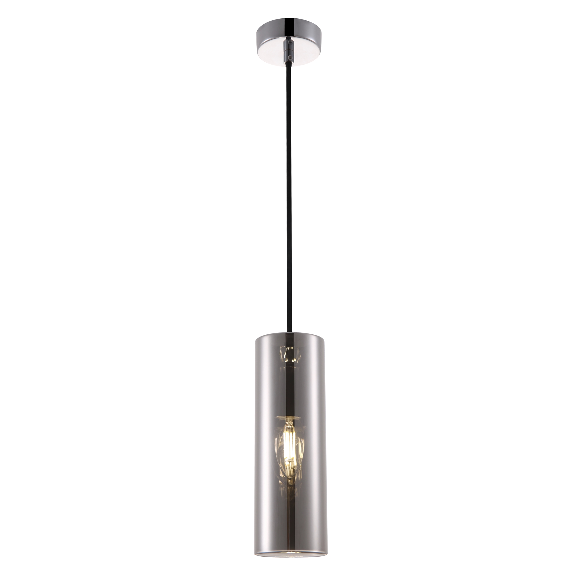картинка Подвесной светильник Maytoni Gioia P011PL-01CH от магазина pro-decor.kz