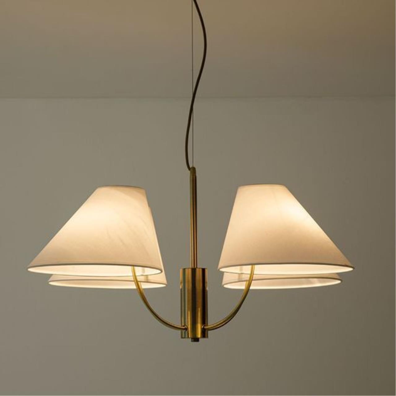 картинка Подвесная люстра Arte Lamp RONDO A4086LM-4AB от магазина pro-decor.kz