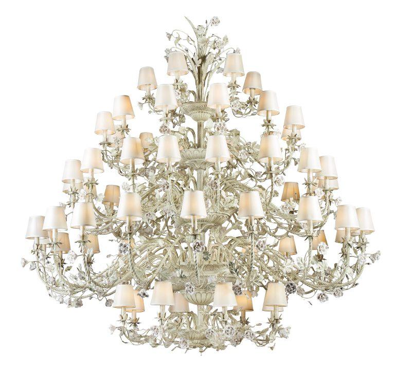 картинка Подвесная люстра Lucia Tucci Fiori Di Rose 1775.64 магазин pro-decor.kz являющийся официальным дистрибьютором в Казахстане картинка Подвесная люстра Lucia Tucci Fiori Di Rose 1775.64 от магазина pro-decor.kz