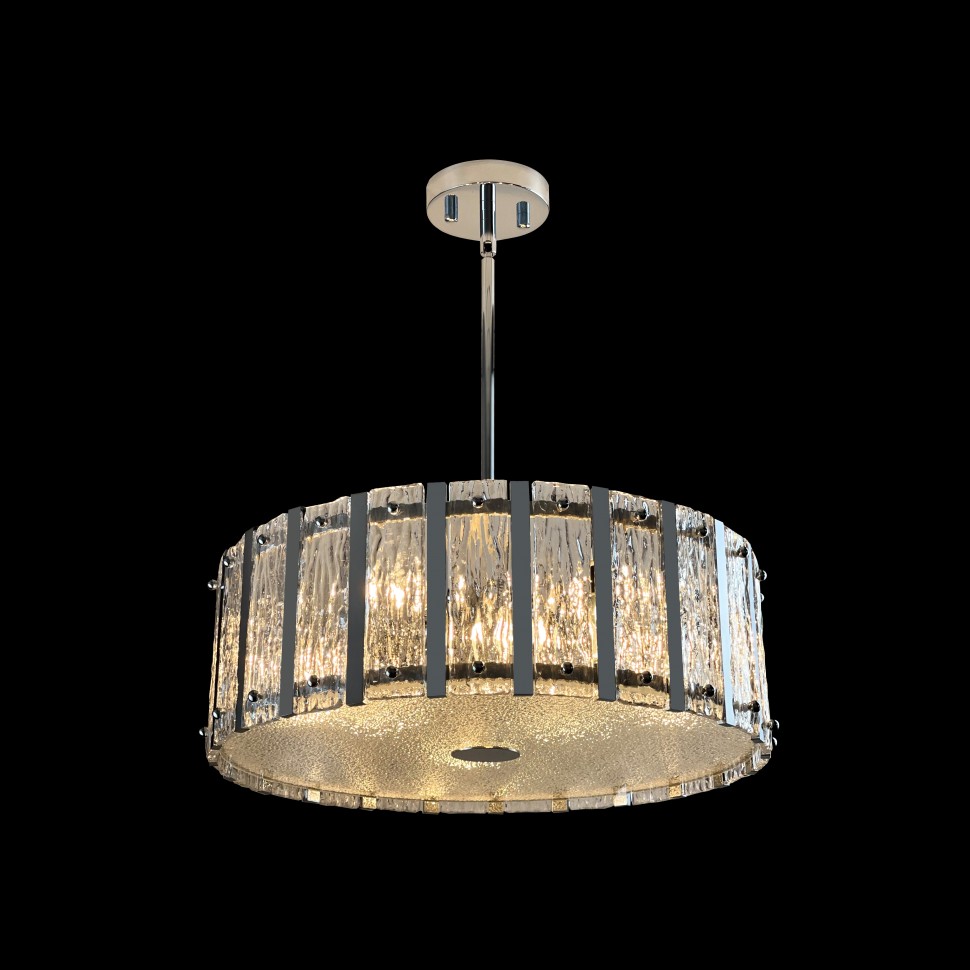 картинка Светильник подвесной iLAMP Panorama D4688-50 CR от магазина pro-decor.kz