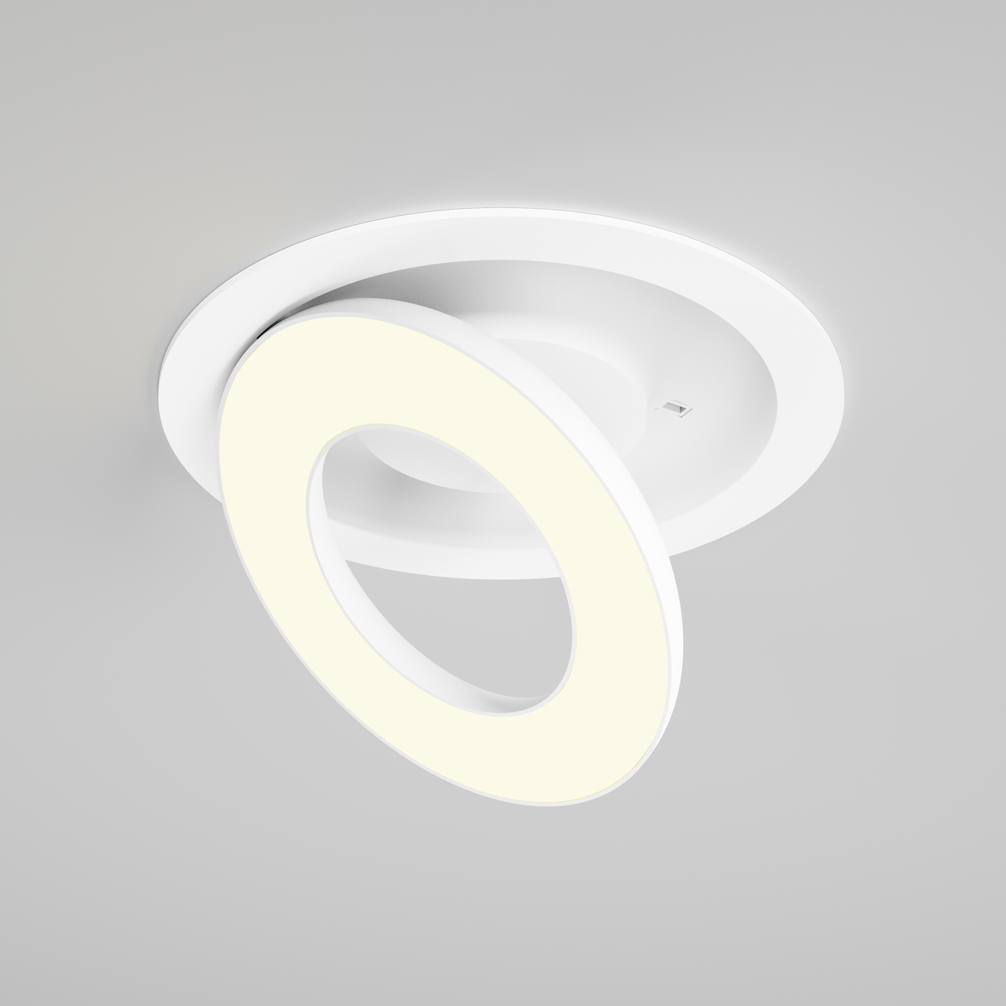 картинка Встраиваемый светильник Technical DL102-12W3K-W от магазина pro-decor.kz