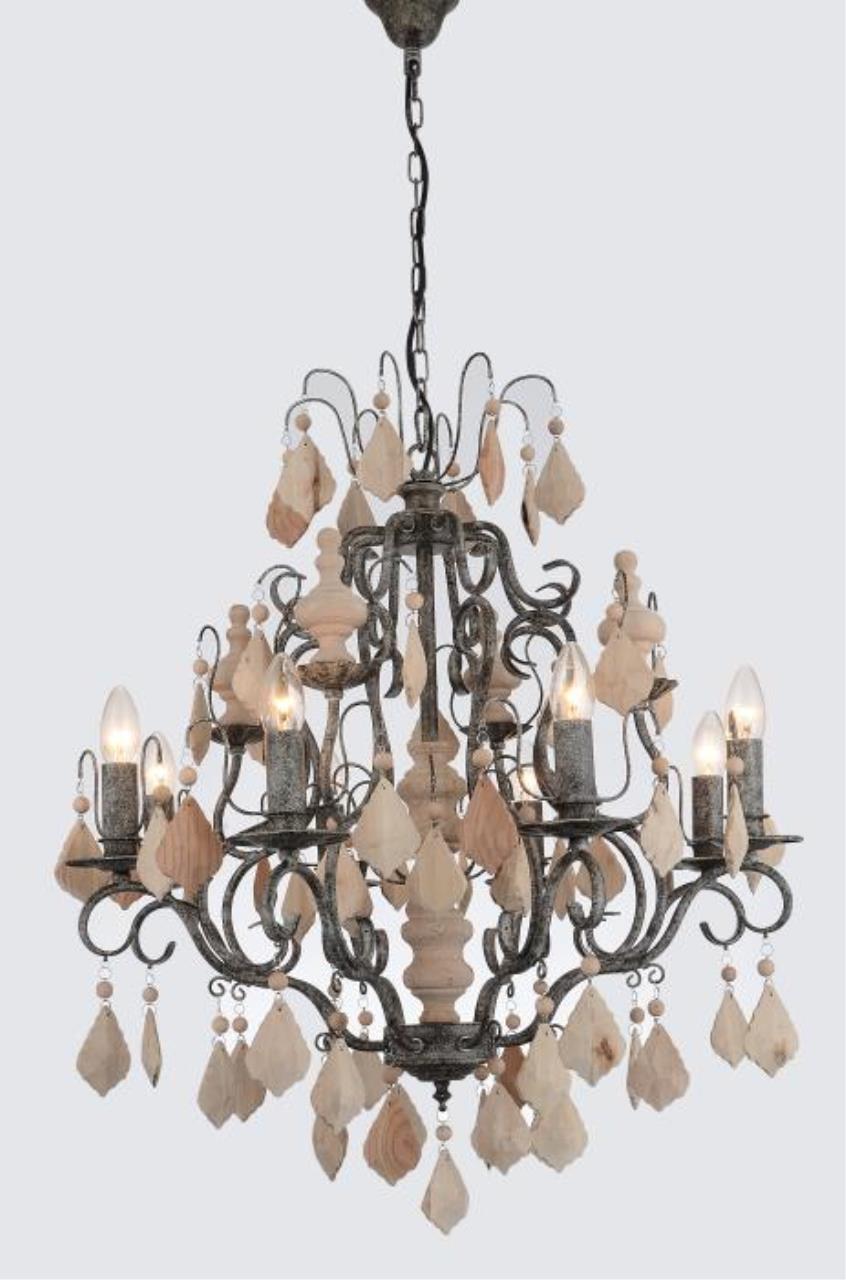 картинка Подвесная люстра Favourite Albero 1763-8P магазин pro-decor.kz являющийся официальным дистрибьютором в Казахстане картинка Подвесная люстра Favourite Albero 1763-8P от магазина pro-decor.kz