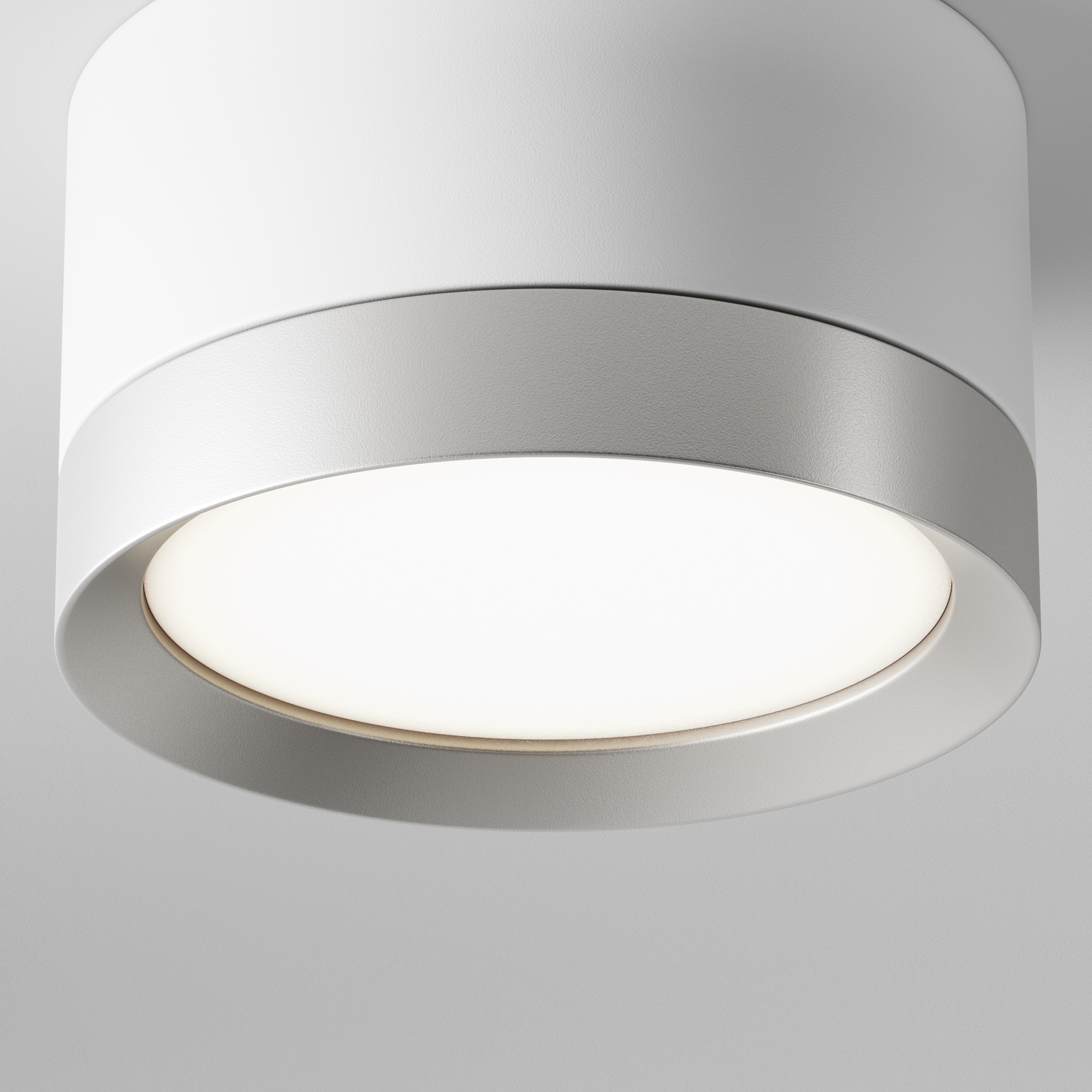картинка Потолочный светильник Technical C086CL-GX53-SRD-WS от магазина pro-decor.kz