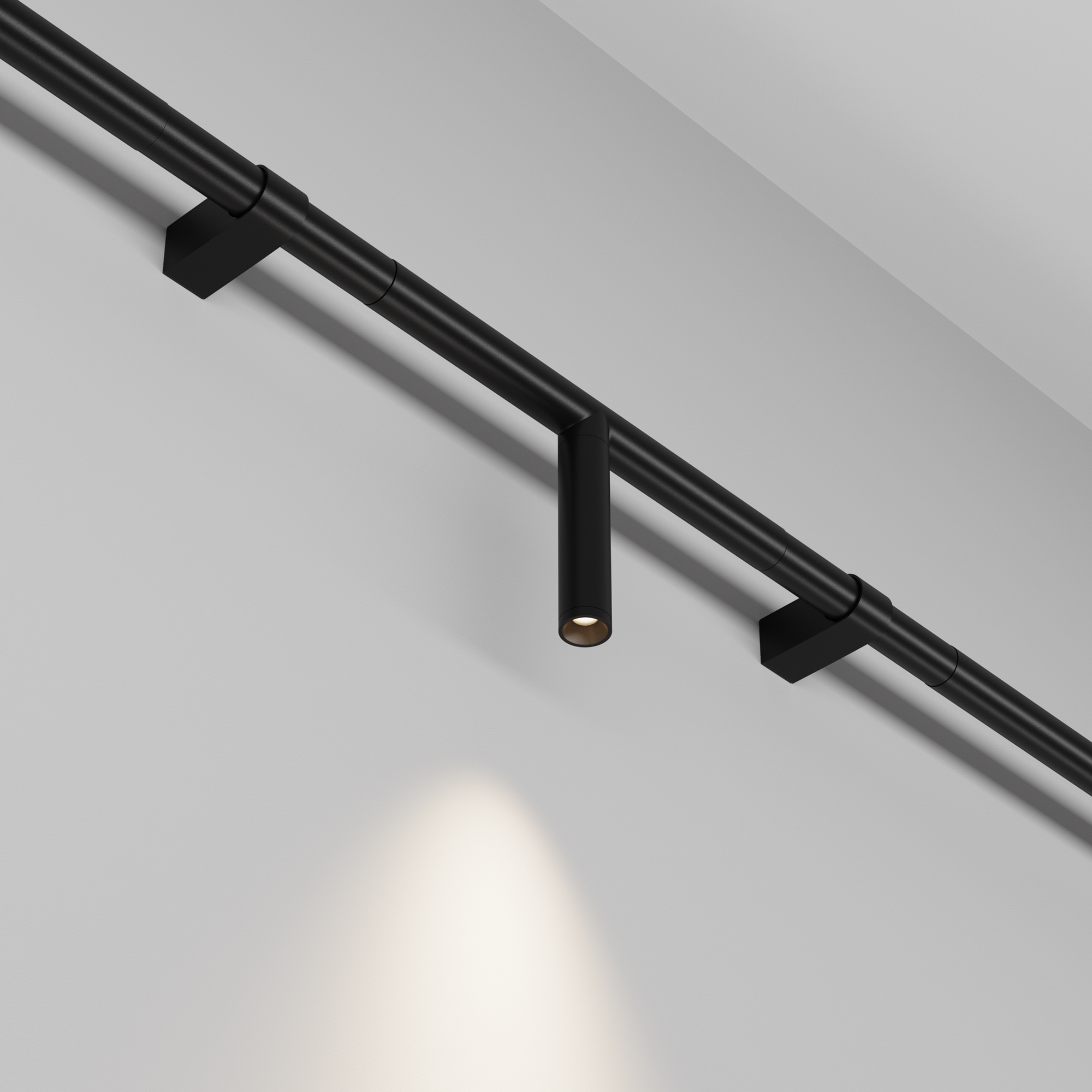 картинка Светильник Technical C102CL-3W3-6K-B от магазина pro-decor.kz