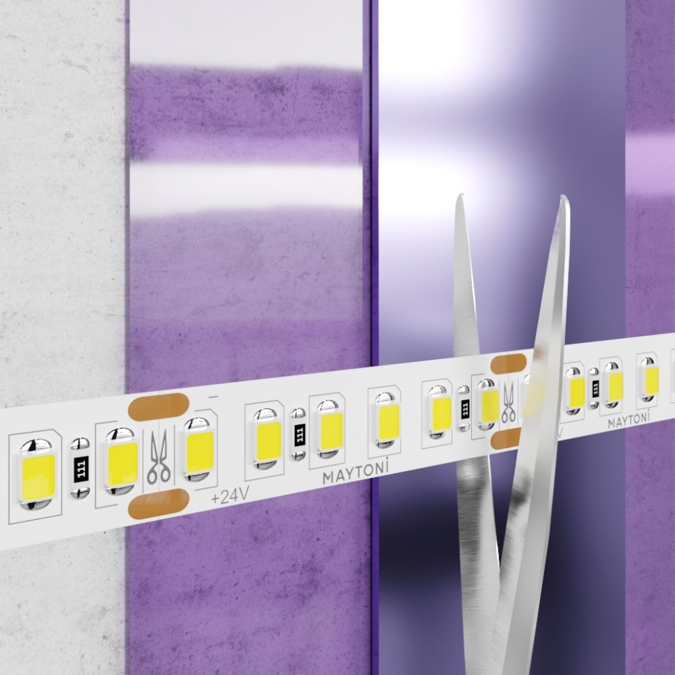 картинка Светодиодная лента Led Strip 10156 от магазина pro-decor.kz