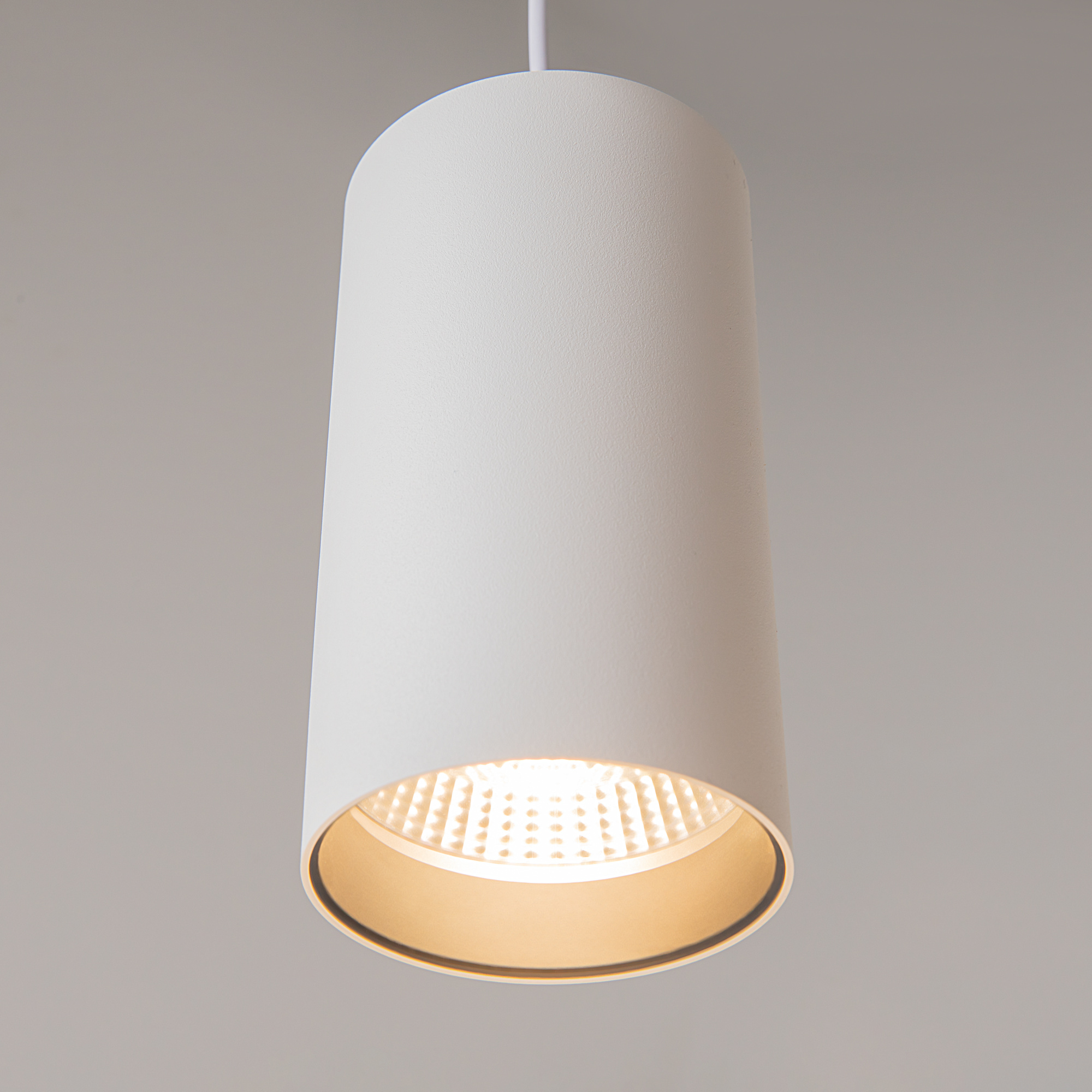 картинка Подвесной светильник Technical P100PL-20W3K-W Vol от магазина pro-decor.kz