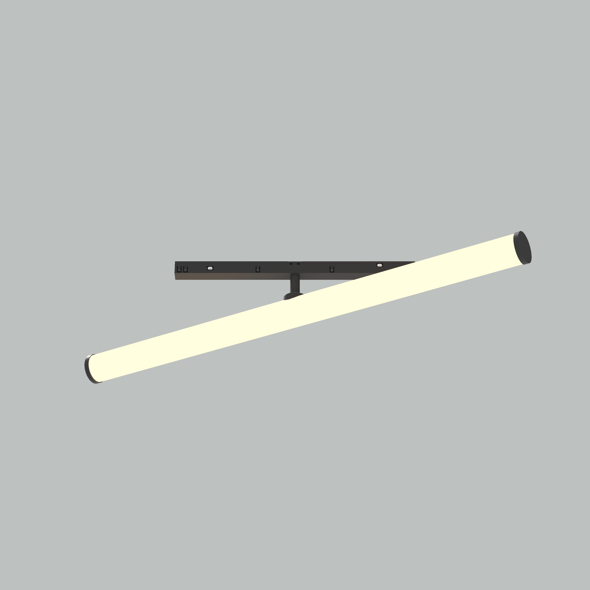 картинка Трековый светильник Technical TR086-2-25W4K-B от магазина pro-decor.kz