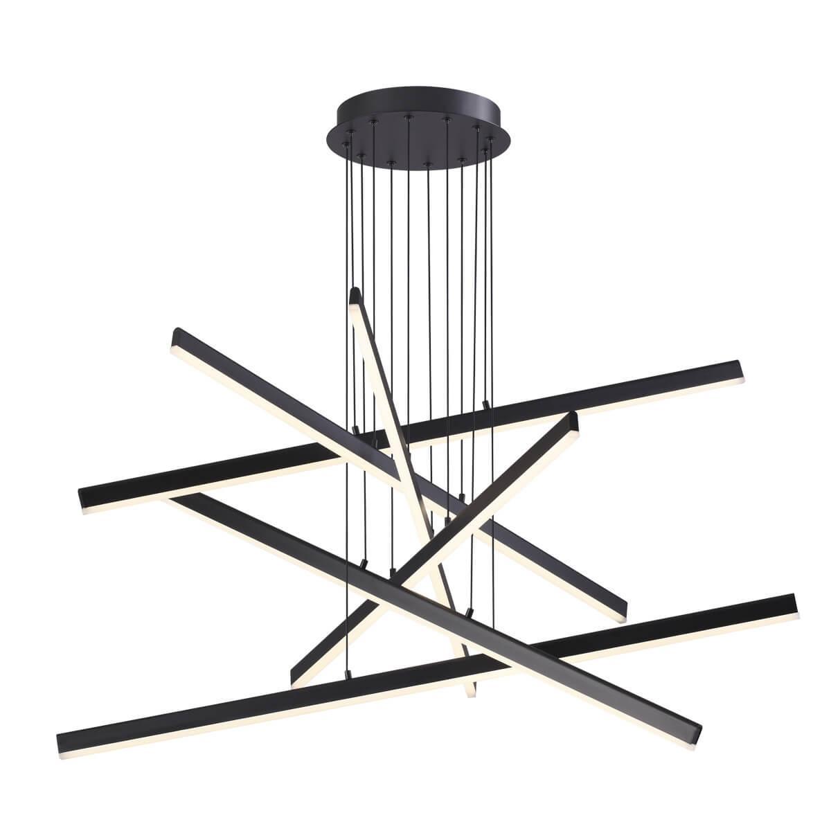 картинка Подвесной светодиодный светильник Odeon Light L-vision Rudy 3890/96L от магазина pro-decor.kz
