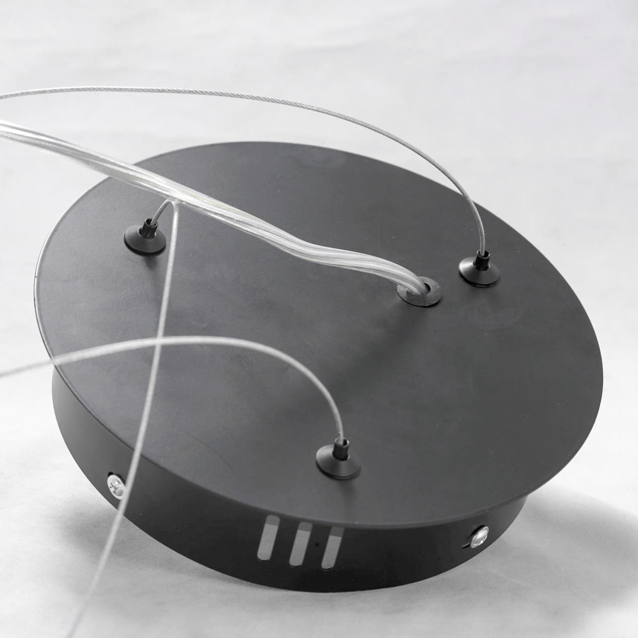 картинка Подвесной светодиодный светильник Lussole Loft River LSP-8391 от магазина pro-decor.kz