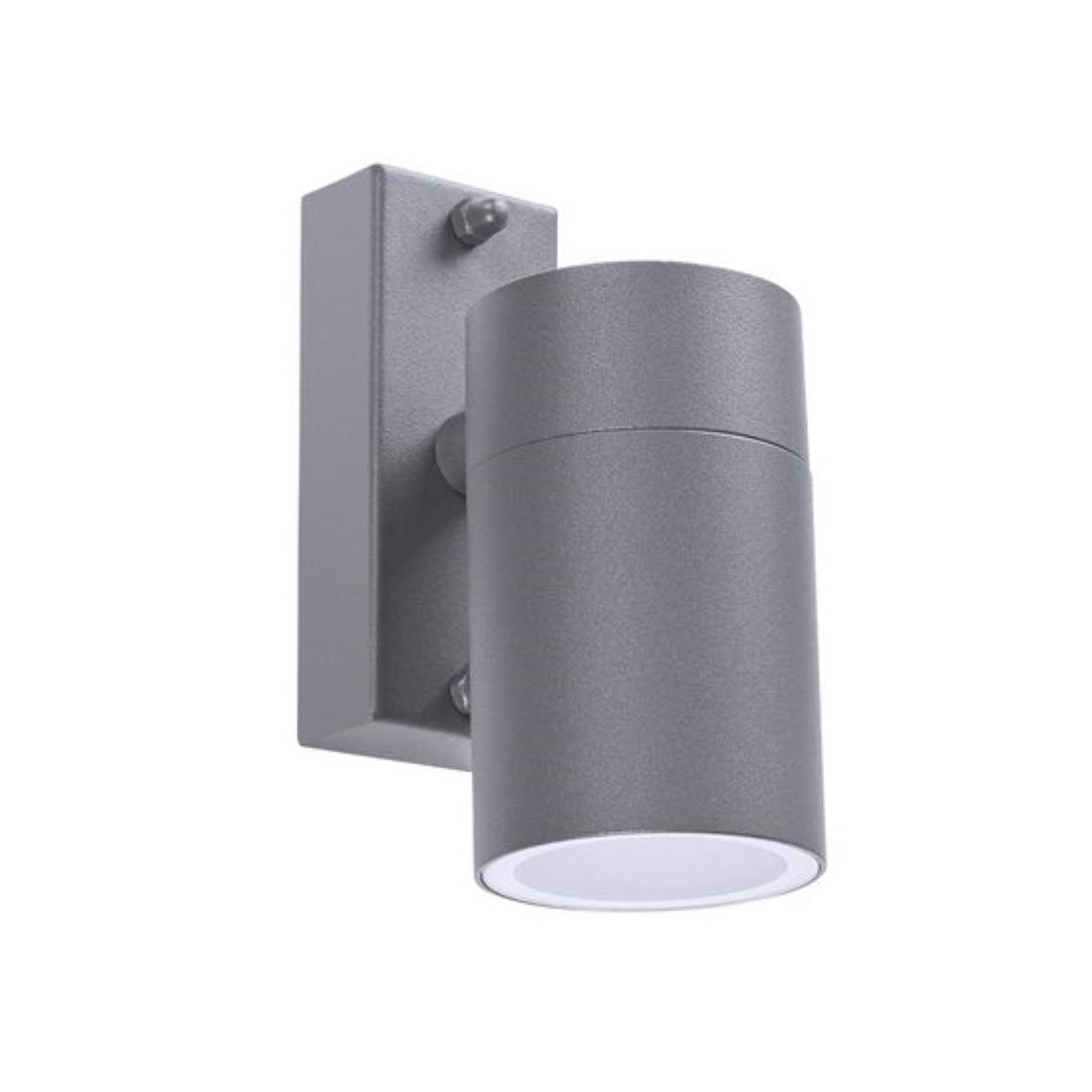 картинка Уличный настенный светильник Arte Lamp Sonaglio A3302AL-1GY от магазина pro-decor.kz