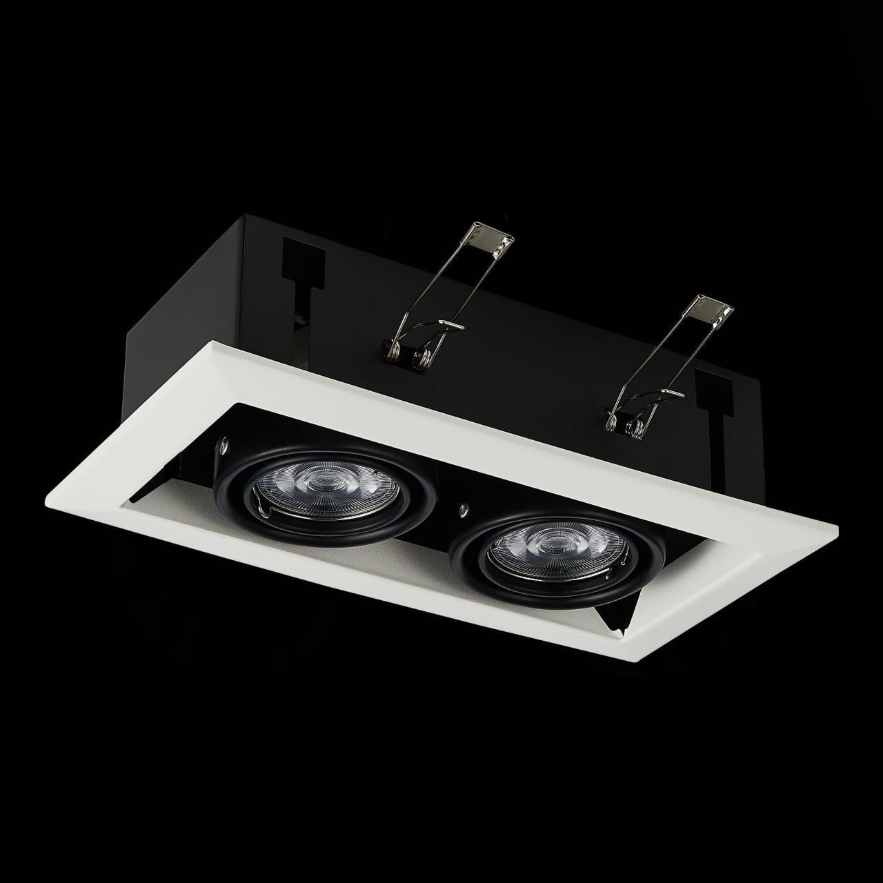 картинка Встраиваемый светильник ST Luce ST250.548.02 от магазина pro-decor.kz