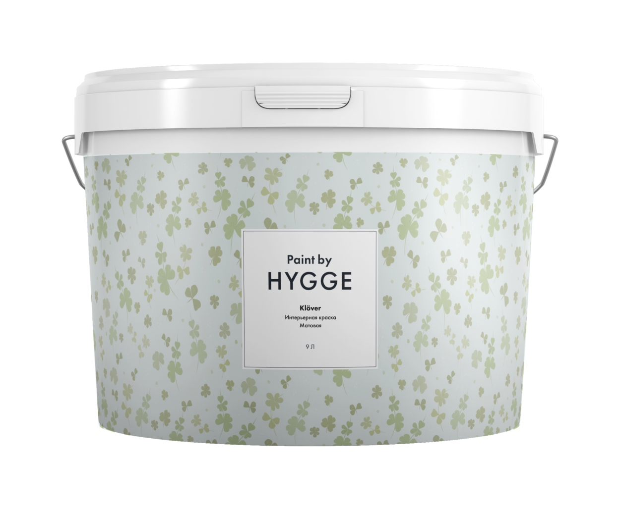Купить Klover база C 9 л. HYGGE Paint (030) Klover база C 9 л. HYGGE Paint (030)