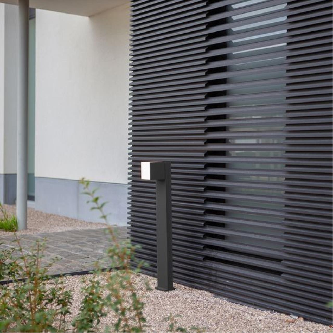 картинка Ландшафтный светильник Arte Lamp BELGRADE A5193PA-1BK от магазина pro-decor.kz