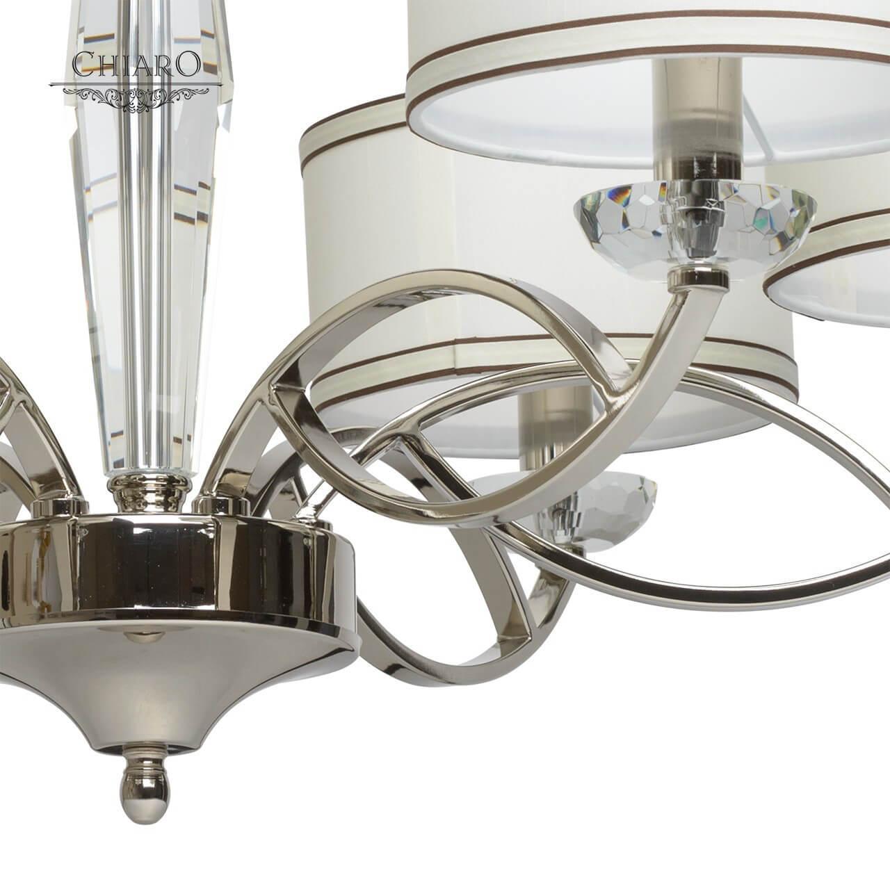картинка Подвесная люстра Chiaro Палермо 386014806 от магазина pro-decor.kz