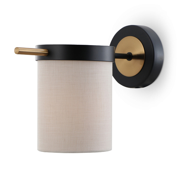 картинка Настенный светильник (бра) Freya FR5377WL-01B от магазина pro-decor.kz