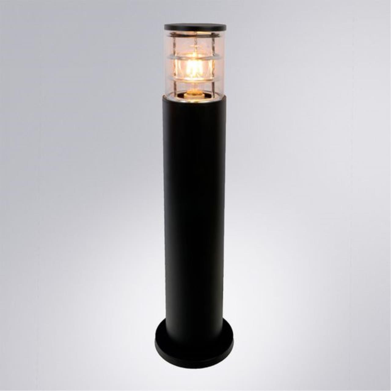 картинка Ландшафтный светильник Arte Lamp TOKYO A5316PA-1BK магазин pro-decor.kz являющийся официальным дистрибьютором в Казахстане картинка Ландшафтный светильник Arte Lamp TOKYO A5316PA-1BK от магазина pro-decor.kz