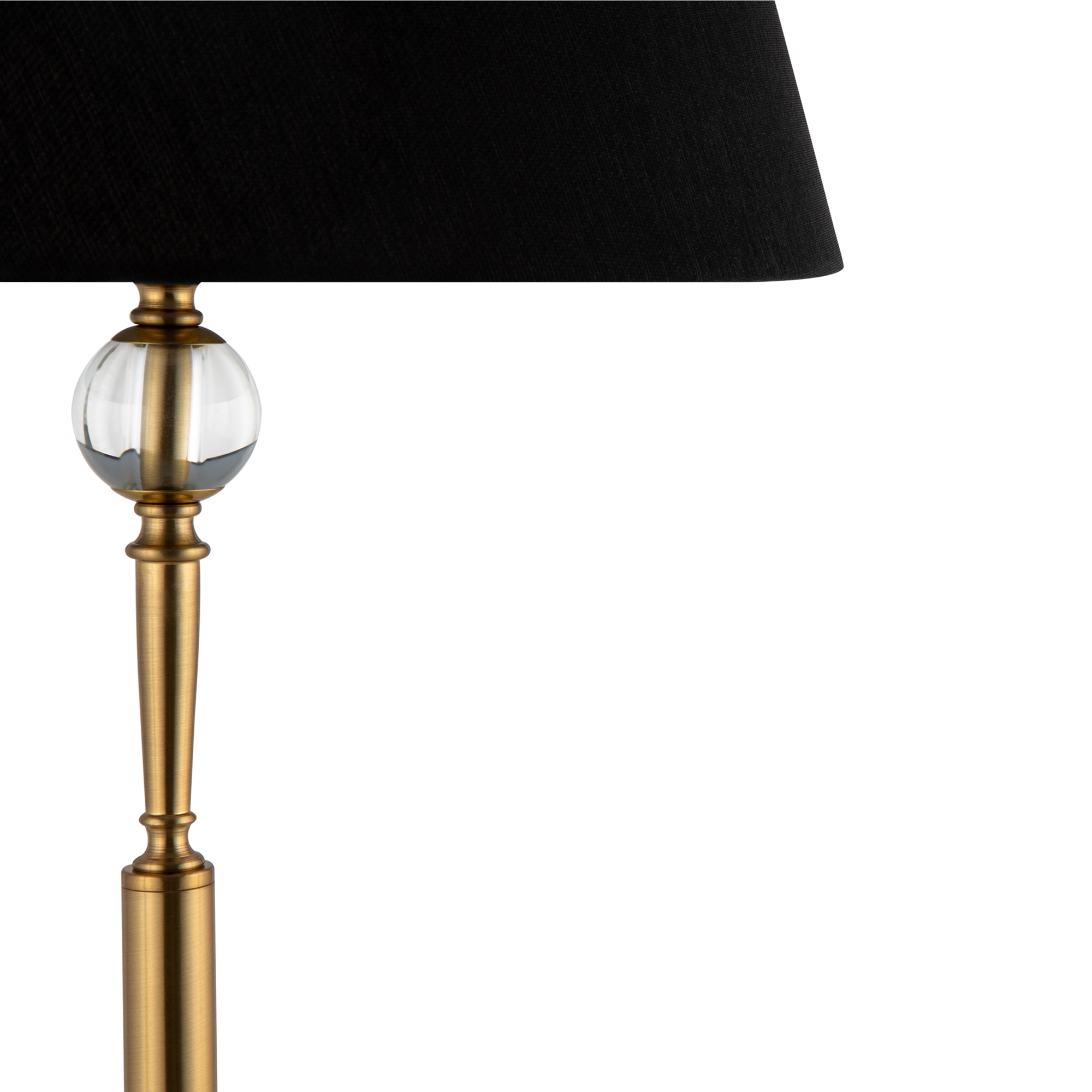 картинка Напольный светильник (торшер) Freya FR5190FL-01BS от магазина pro-decor.kz