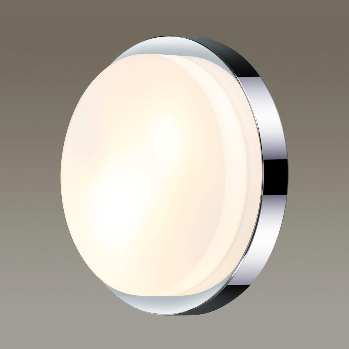 картинка Настенный светильник Odeon Light Drops Holger 2746/2C от магазина pro-decor.kz