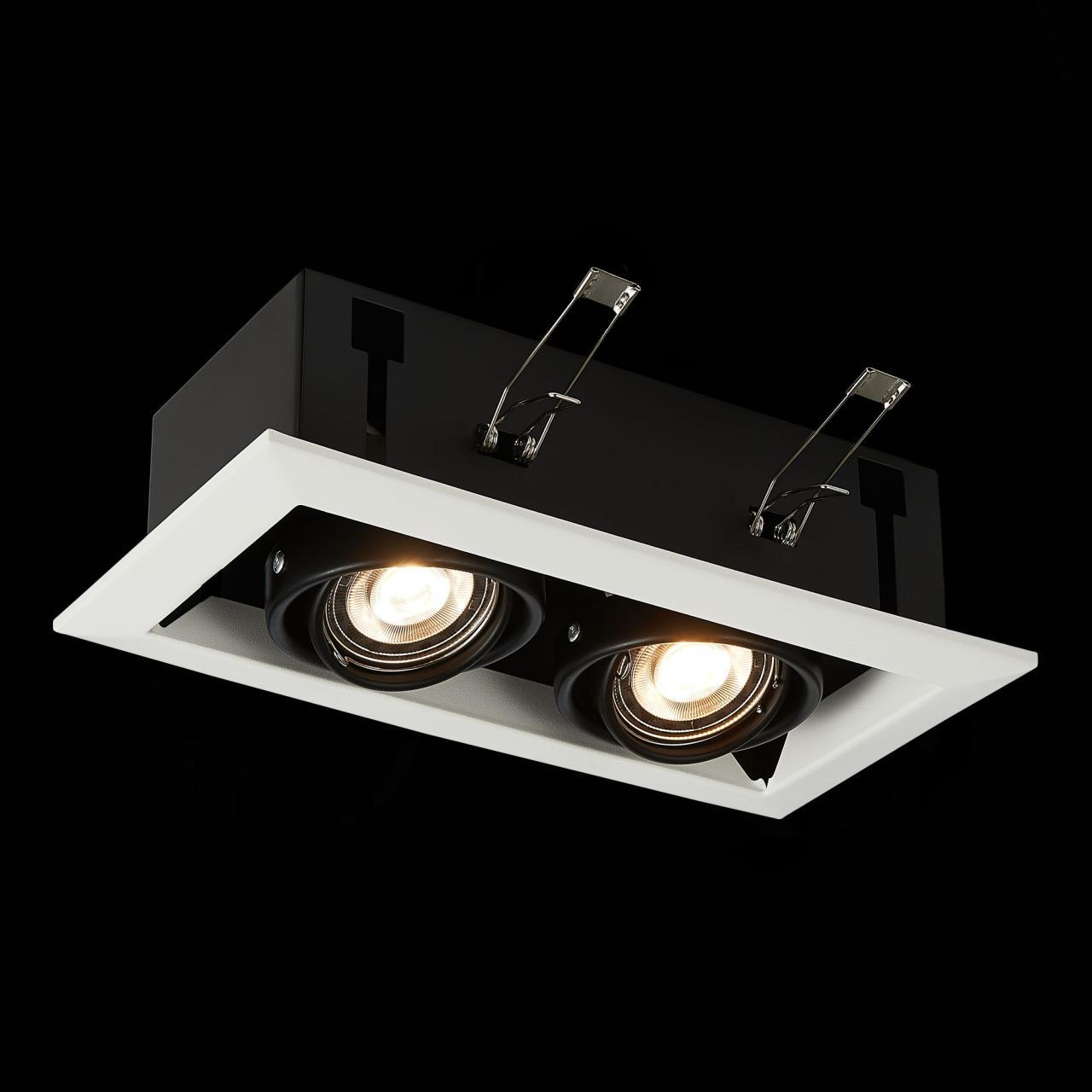картинка Встраиваемый светильник ST Luce ST250.548.02 от магазина pro-decor.kz