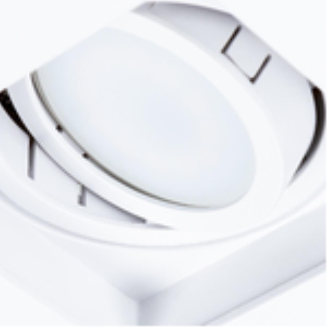 картинка Встраиваемый светильник Arte Lamp Simplex A6662PL-1WH от магазина pro-decor.kz