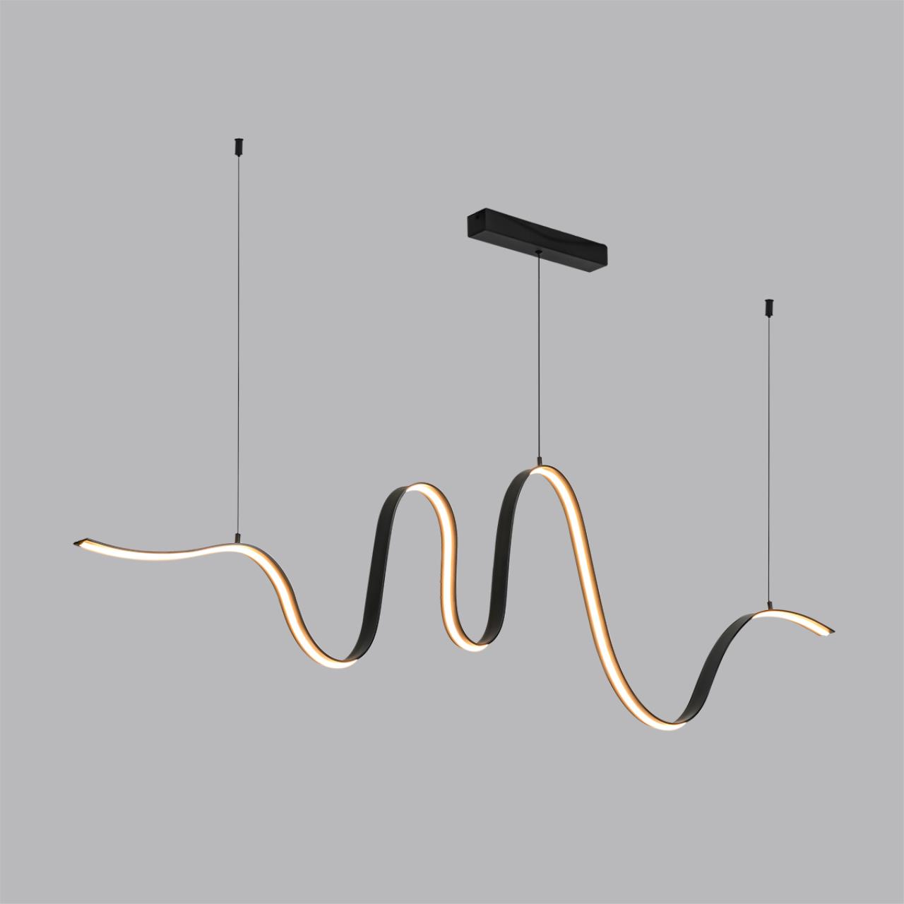 картинка 7025/52L Odeon Light Подвесной светильник NASTRO от магазина pro-decor.kz