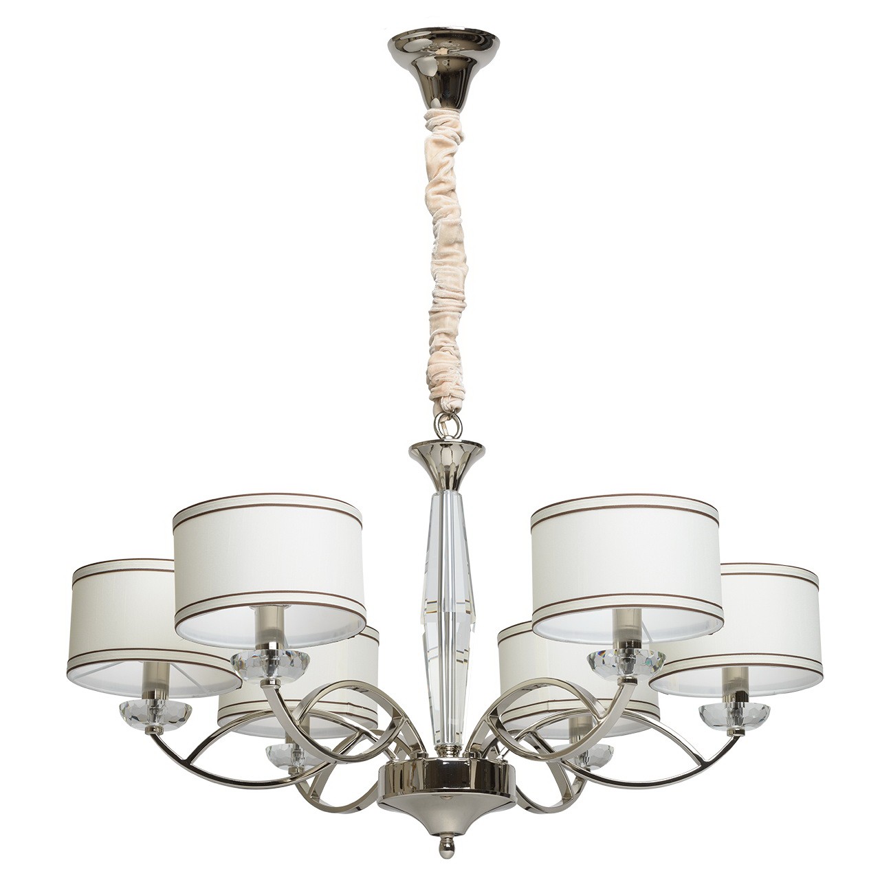 картинка Подвесная люстра Chiaro Палермо 386014806 от магазина pro-decor.kz