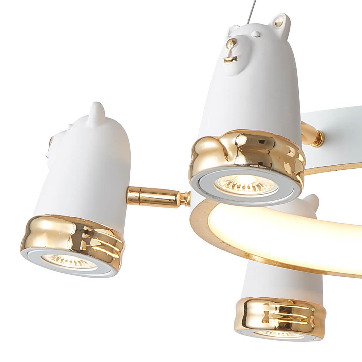 картинка Подвесная люстра Favourite Taddy Bears 2451-6P от магазина pro-decor.kz