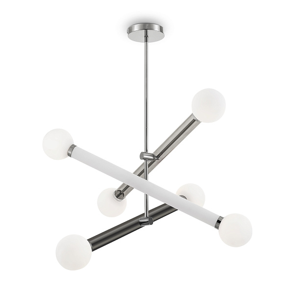 картинка Потолочный светильник Freya FR5381PL-06CH от магазина pro-decor.kz