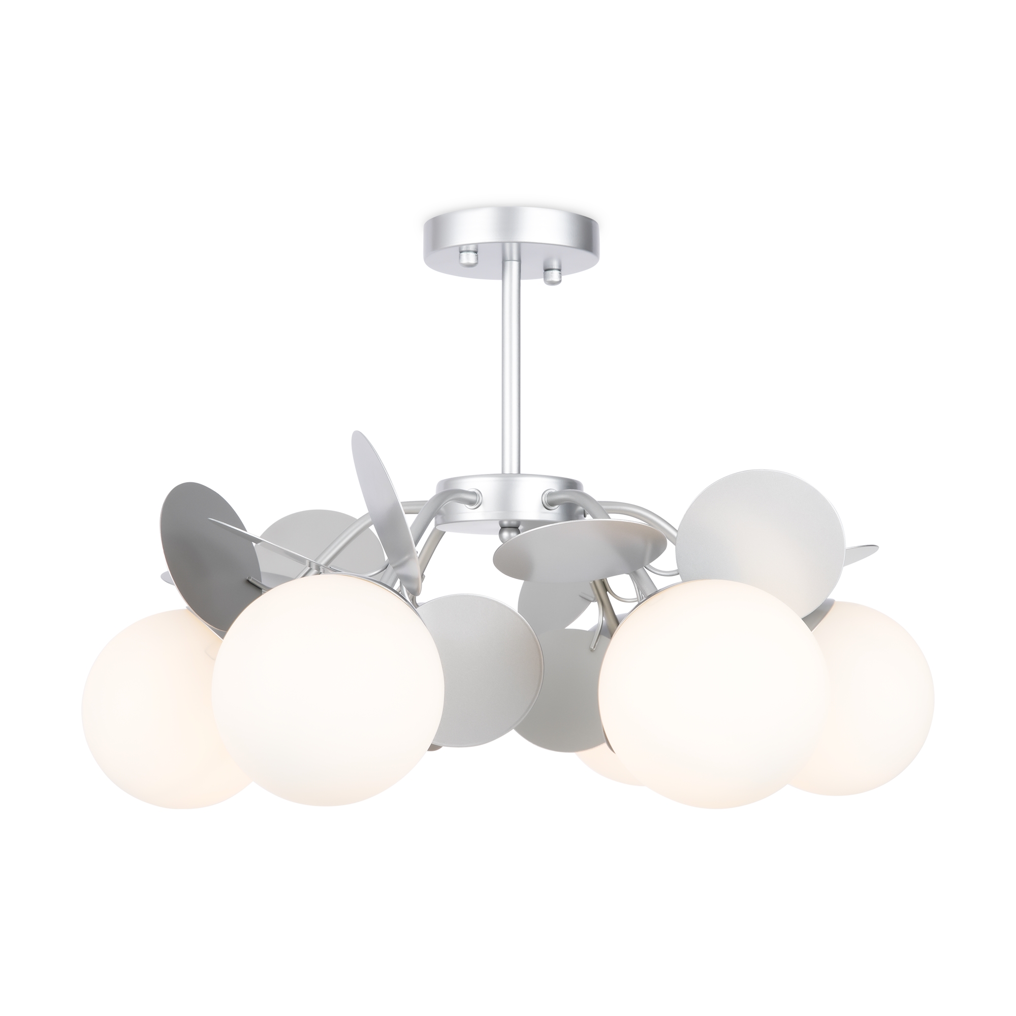 картинка Люстра Freya FR5165PL-06S от магазина pro-decor.kz