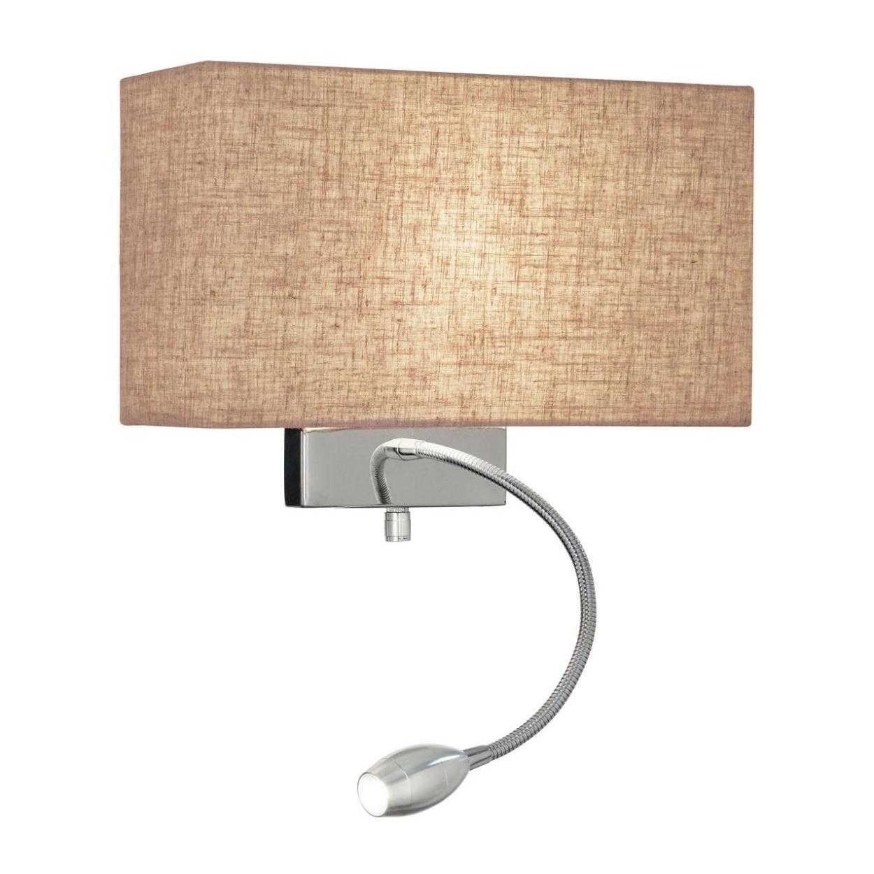 картинка Бра HOTEL AP2 CANVAS 103204Idl магазин pro-decor.kz являющийся официальным дистрибьютором в Казахстане картинка Бра HOTEL AP2 CANVAS 103204Idl от магазина pro-decor.kz