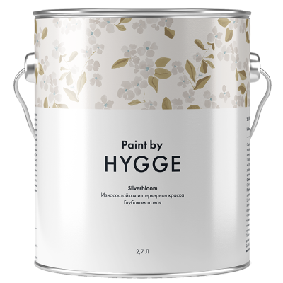 SilverBloom база C 2.7 л. HYGGE Paint (030)