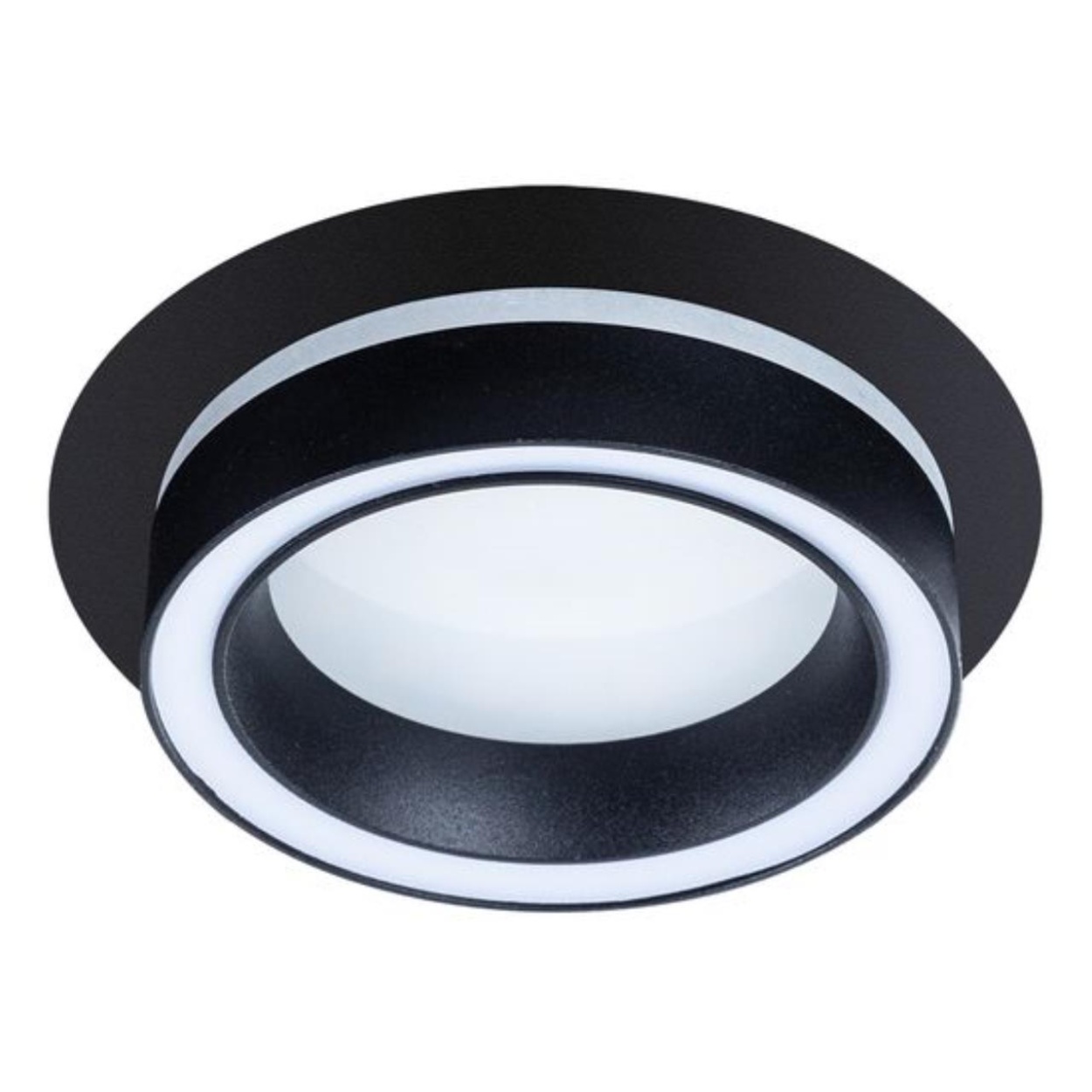 картинка Потолочный светильник Arte Lamp ATIK A4513PL-1BK от магазина pro-decor.kz