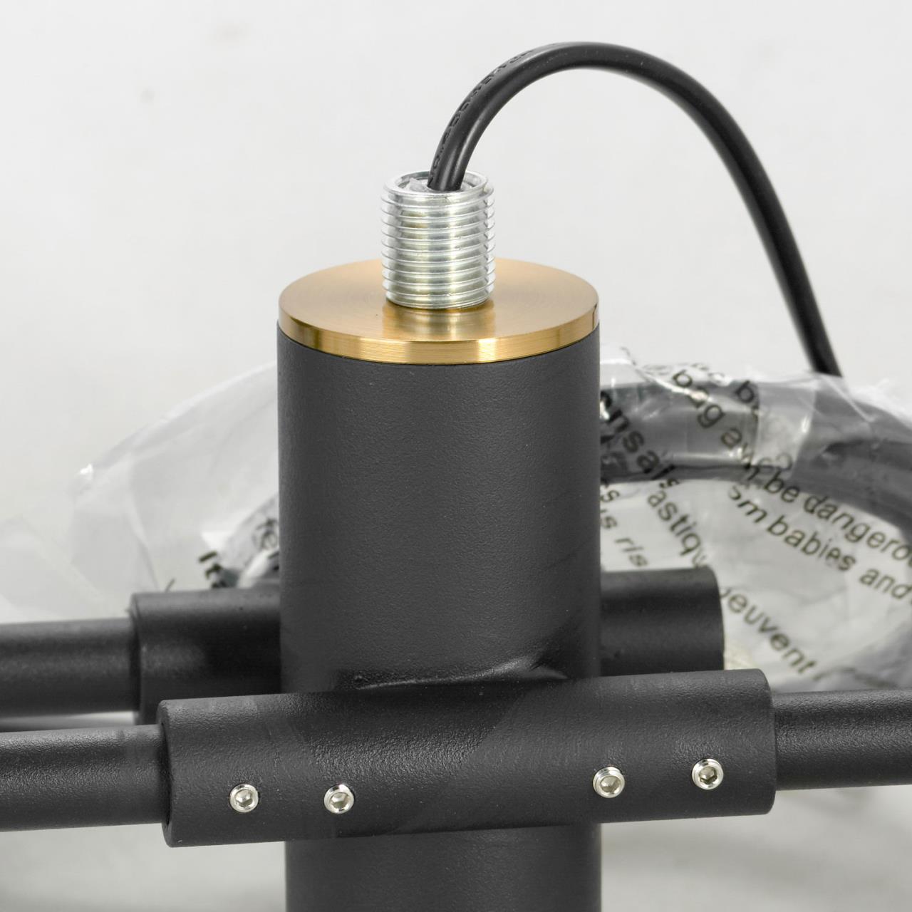 картинка Подвесная люстра Lussole Loft Koyukuk LSP-8376 от магазина pro-decor.kz