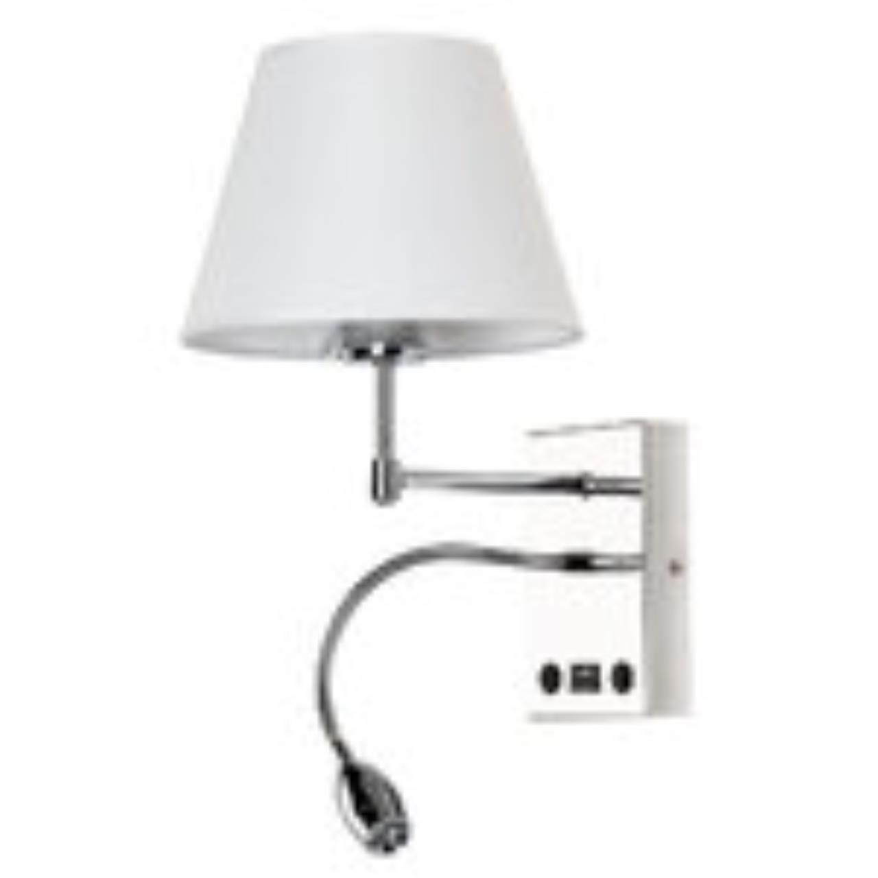 картинка Бра Arte Lamp Elba A2581AP-2CC от магазина pro-decor.kz