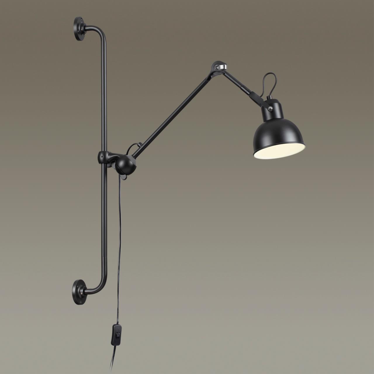 картинка Спот Odeon Light Modern Arta 4125/1WA от магазина pro-decor.kz