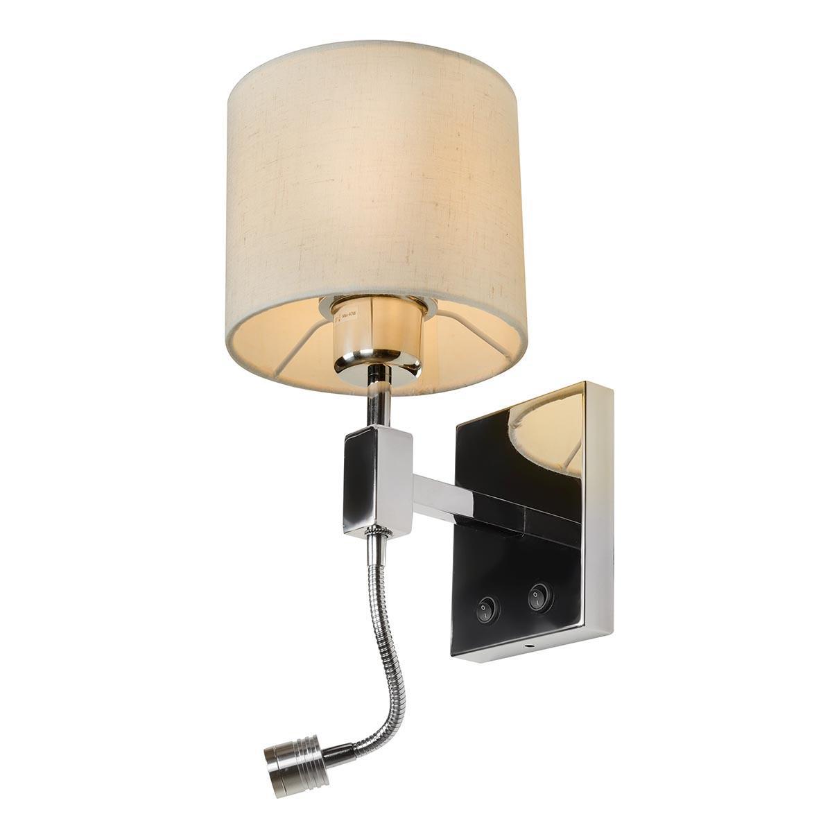 картинка Бра iLamp City BJ001 CR от магазина pro-decor.kz