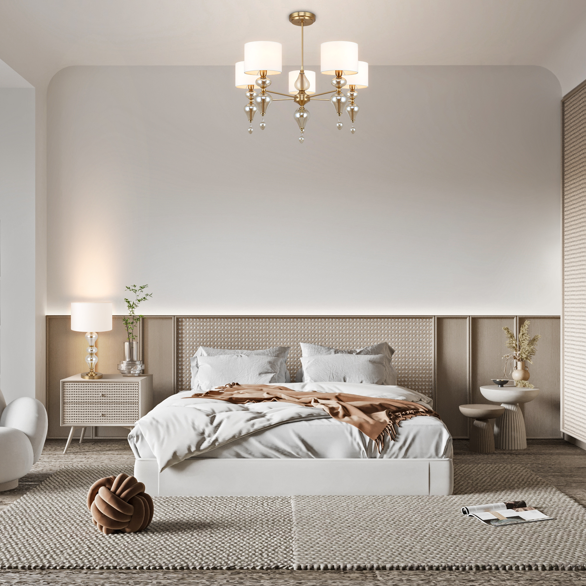 картинка Настенный светильник (бра) Freya FR5369WL-01BS от магазина pro-decor.kz