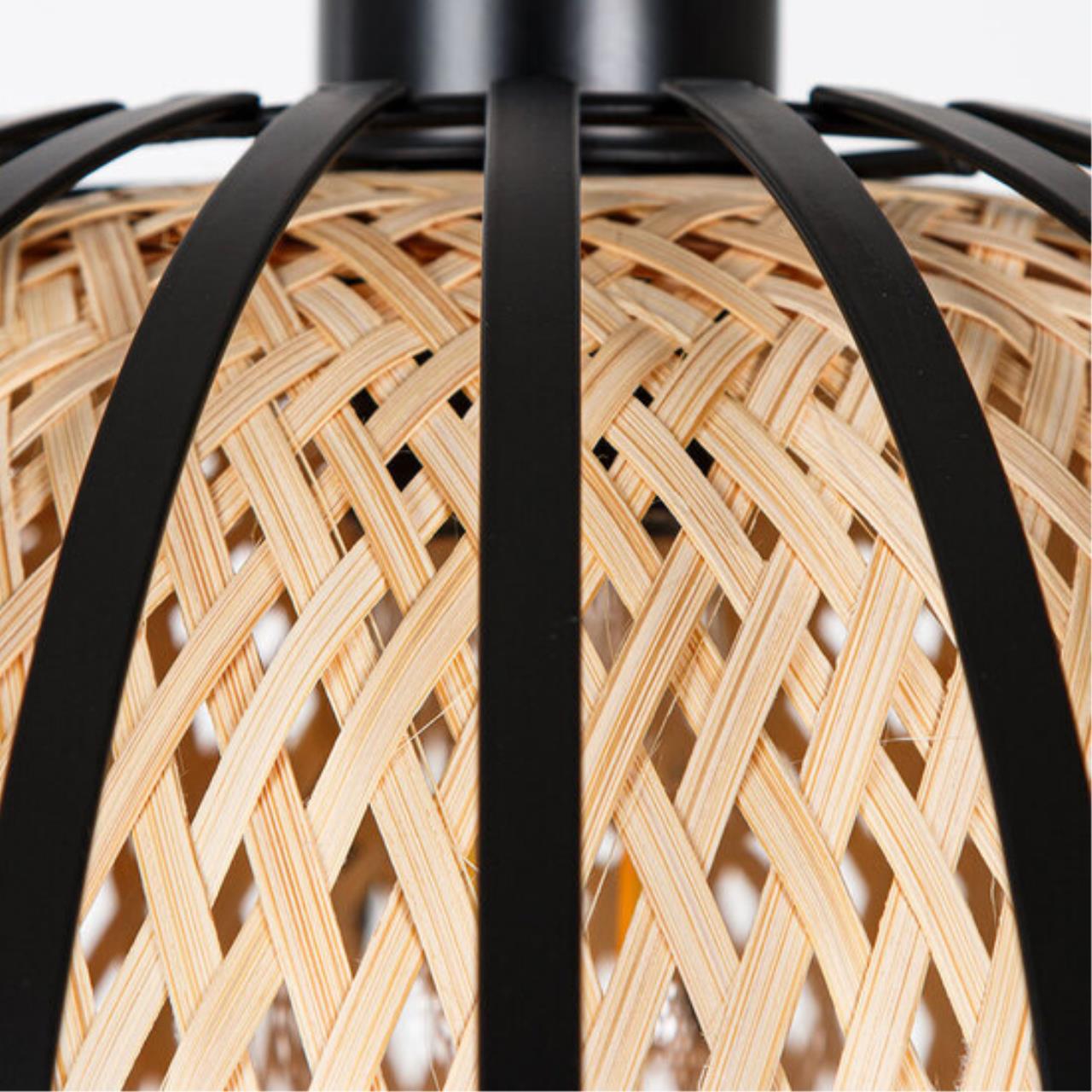 картинка Подвесной светильник Arte Lamp WOODSTOCK A7071SP-1BK от магазина pro-decor.kz