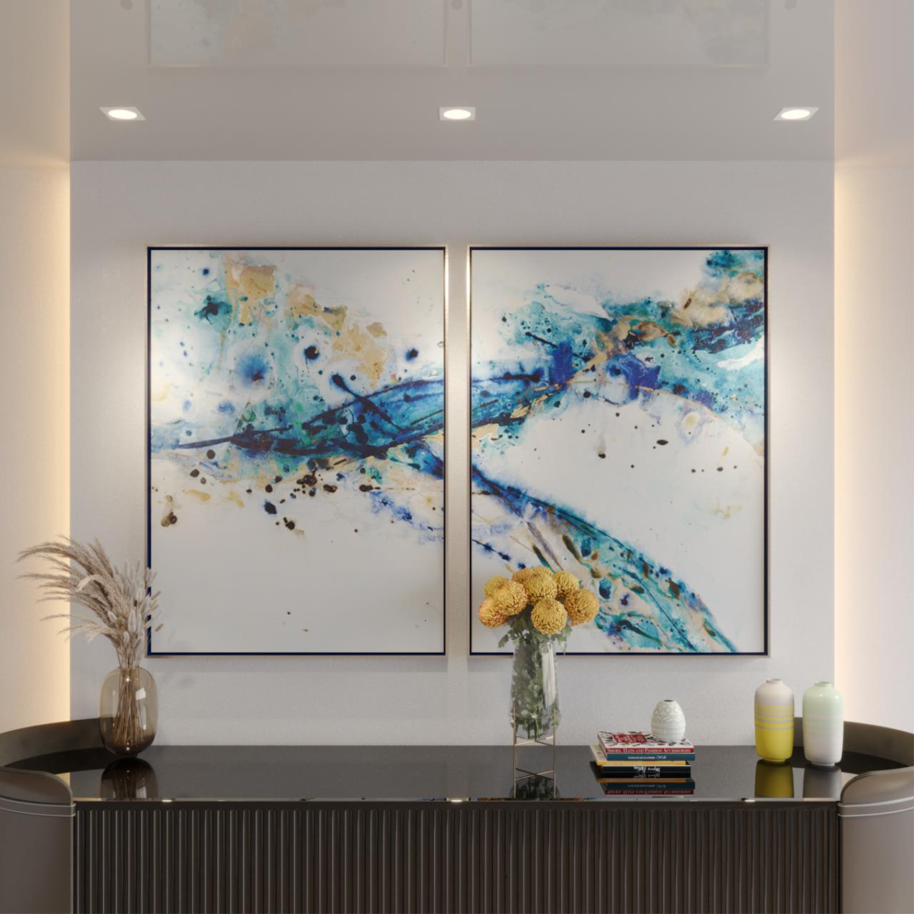 картинка 371005 Novotech Светильник встраиваемый GEMINI от магазина pro-decor.kz