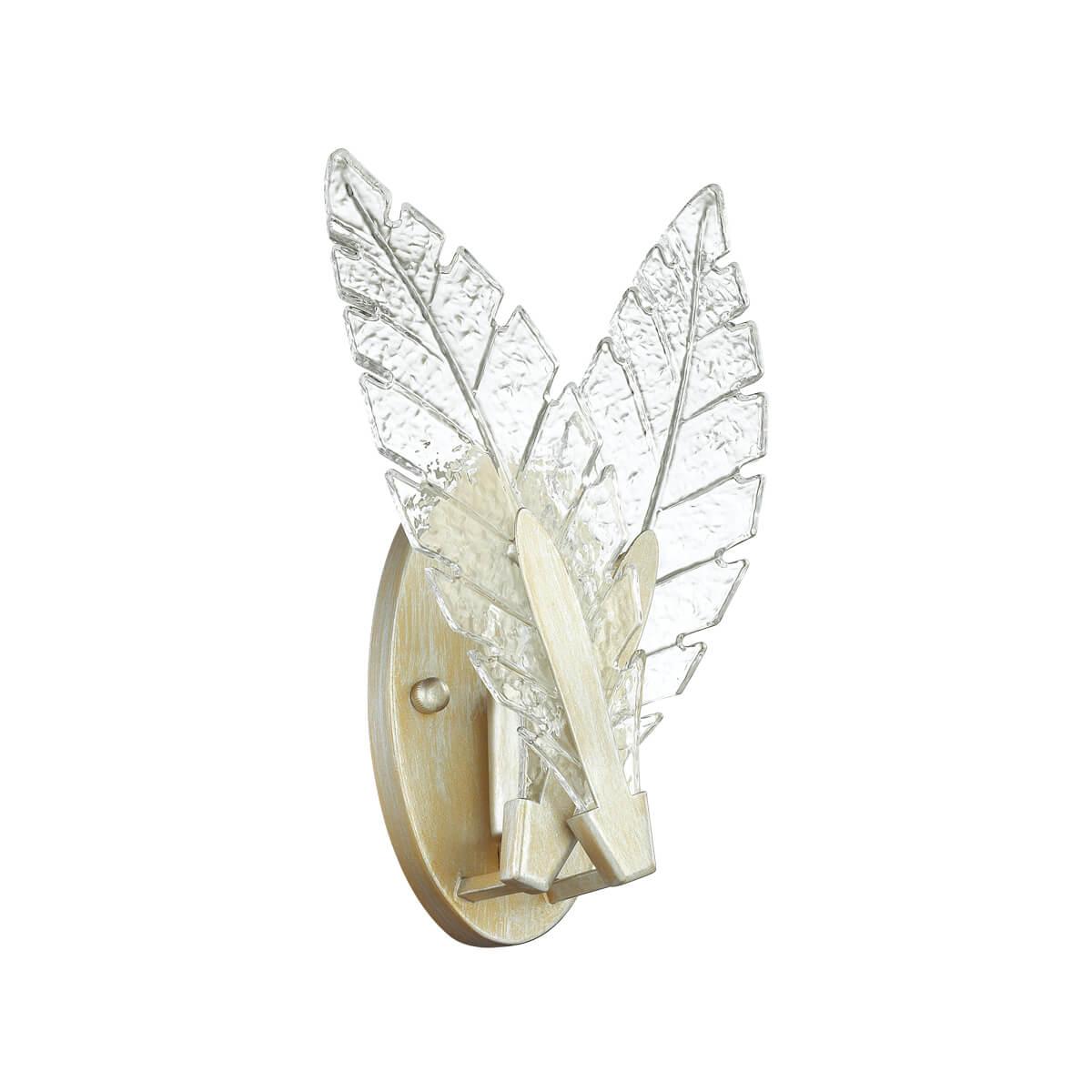 картинка Бра Odeon Light Hall Floweri 4838/1W от магазина pro-decor.kz