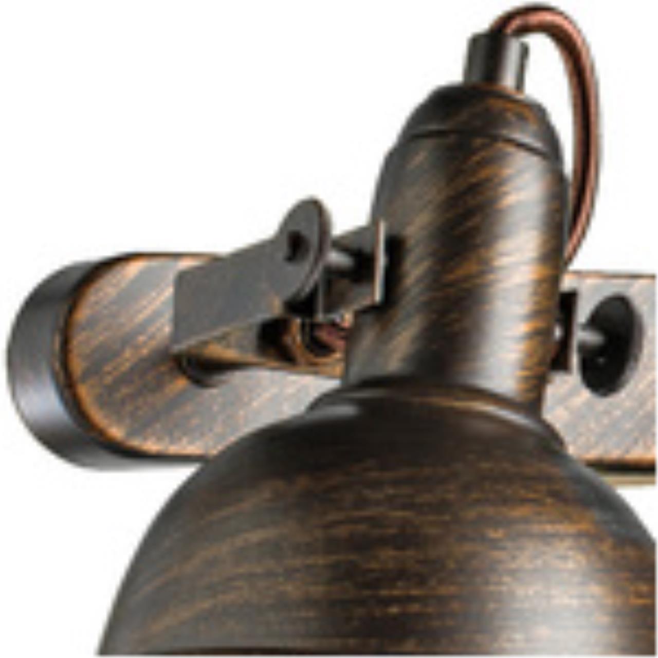 картинка Настенный светильник Arte Lamp Martin A5213AP-2BR от магазина pro-decor.kz