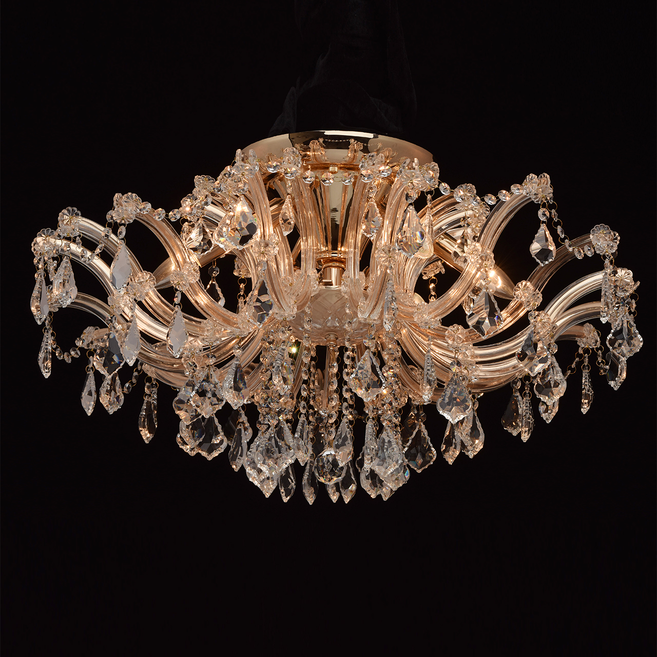 картинка Потолочная люстра Chiaro Луиза 383010106 магазин pro-decor.kz являющийся официальным дистрибьютором в Казахстане картинка Потолочная люстра Chiaro Луиза 383010106 от магазина pro-decor.kz